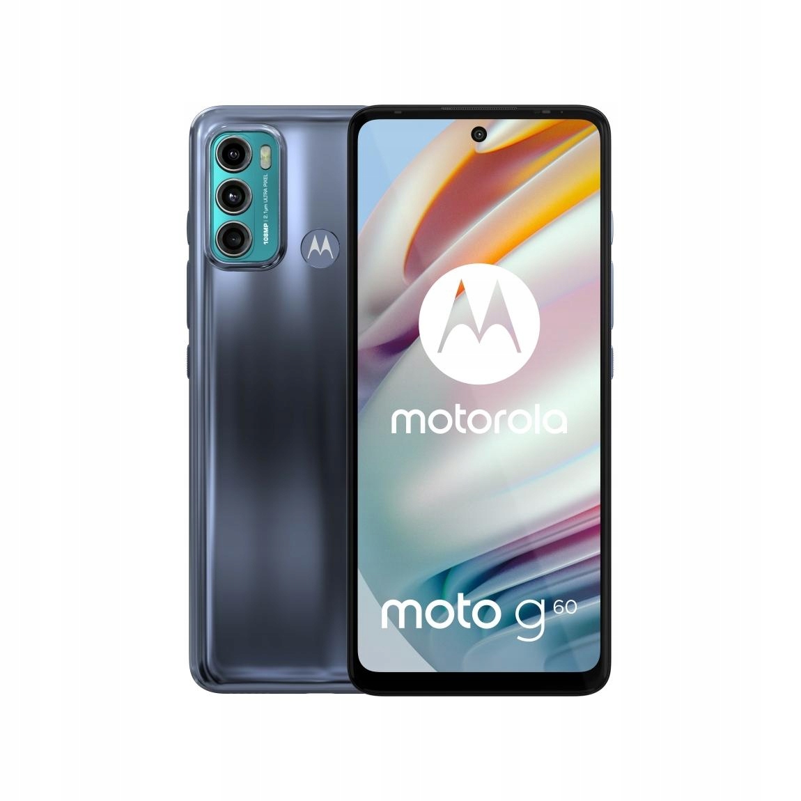 

Smartfon Motorola Moto G60 6 Gb / 128 Gb szary