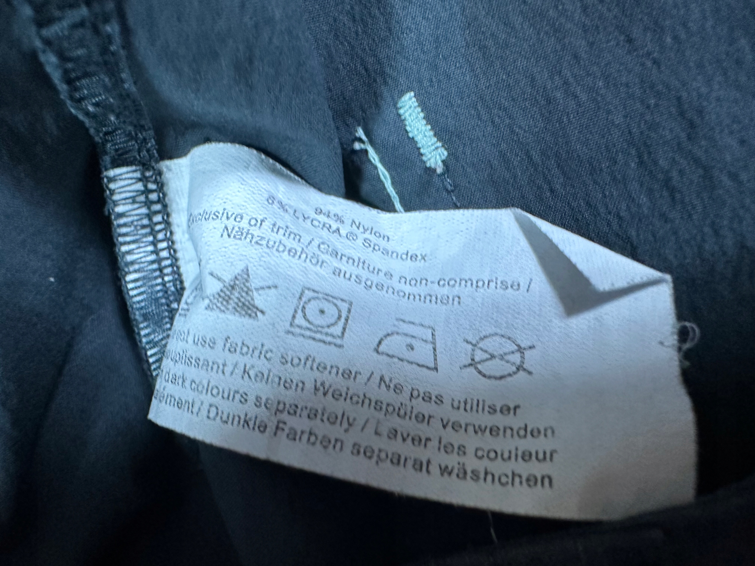 ARCTERYX SPODENKI DAMSKIE ROZMIAR 8 Rozmiar S/M