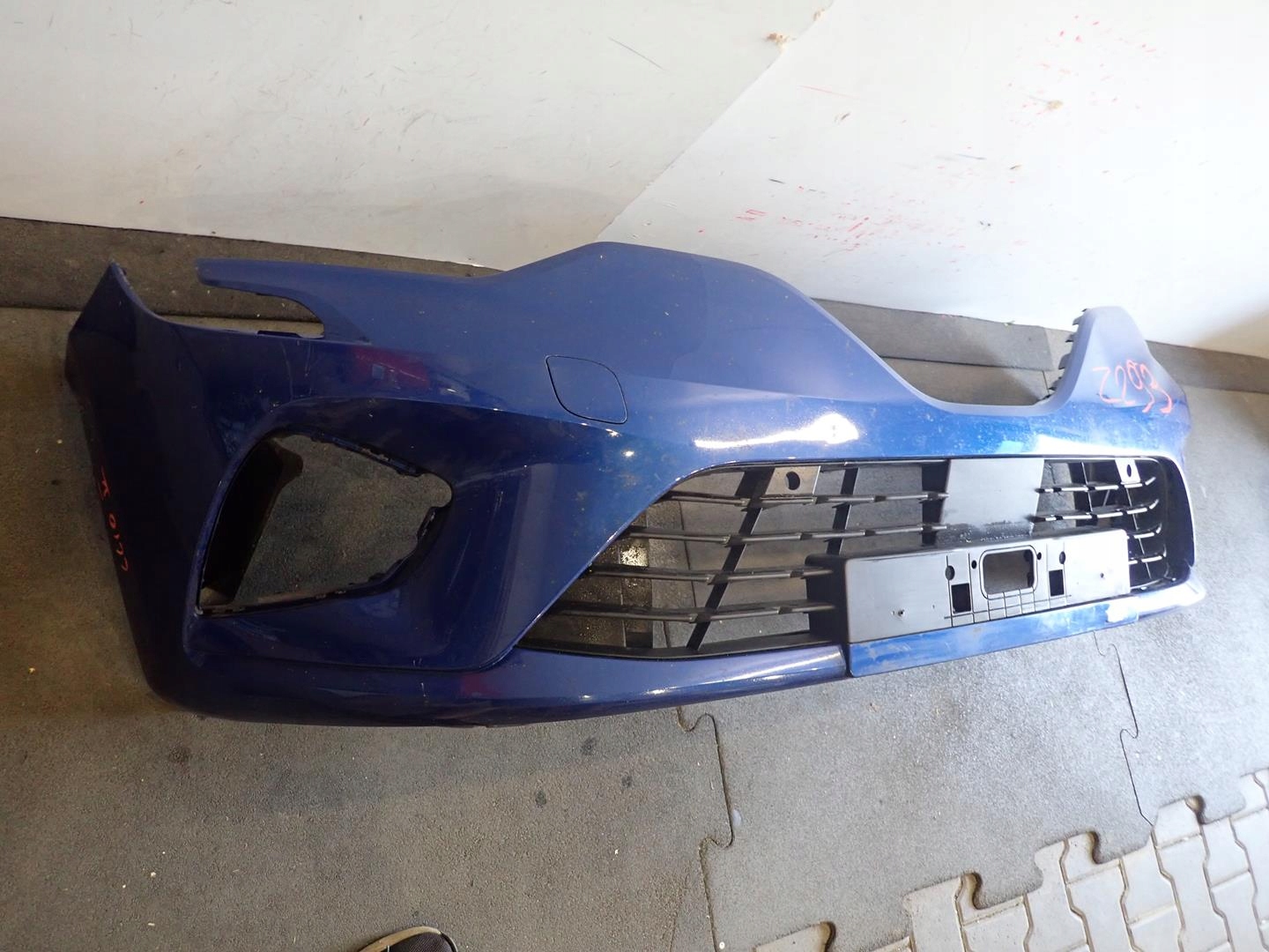 bumper front front RENAULT CLIO V 2019- 628164138