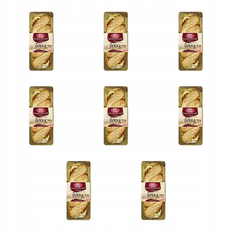 Mlekovita Horské speciality ze Zakopaného Mini Gołka 160g X8