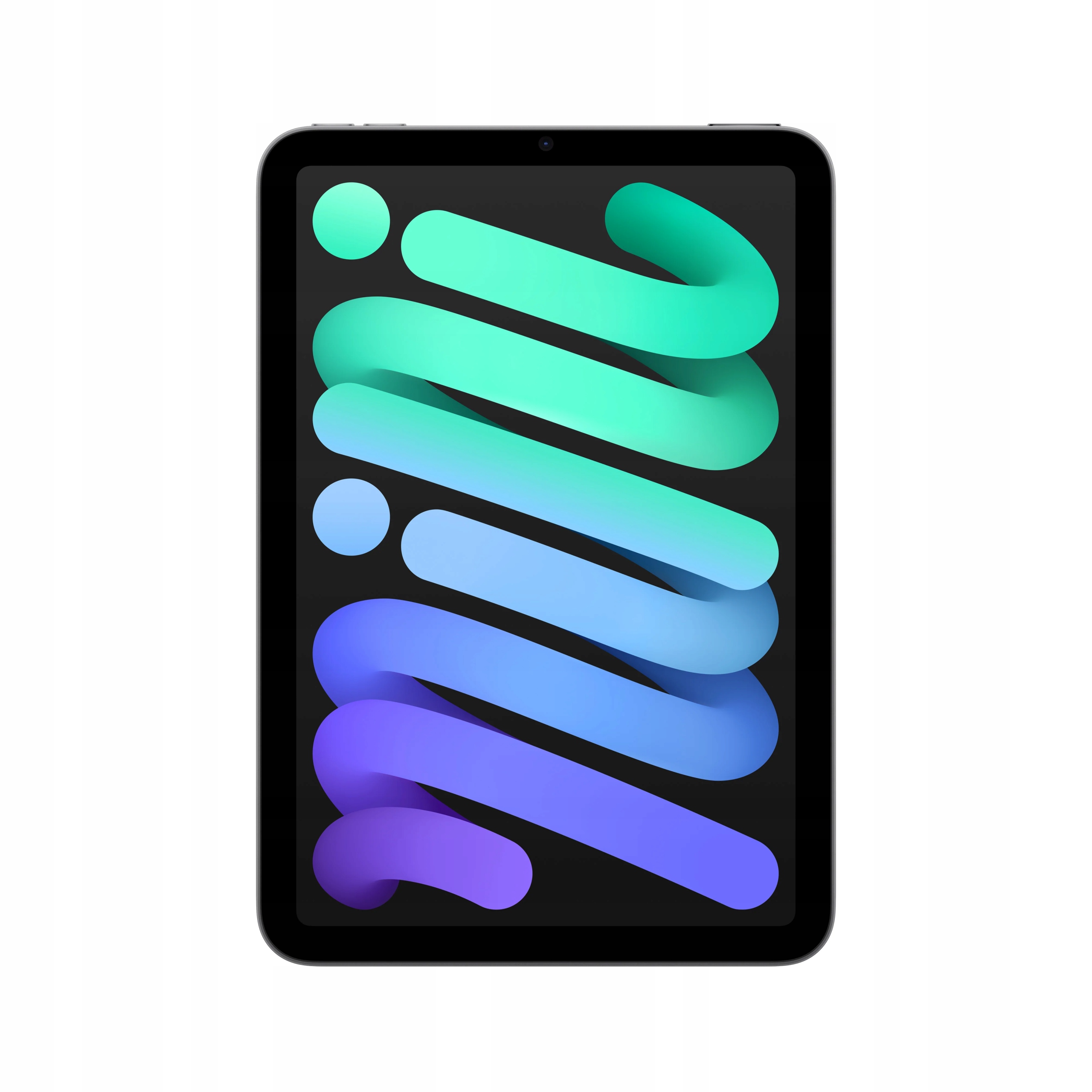 Apple iPad mini Wi-Fi 128GB vesmírně šedý