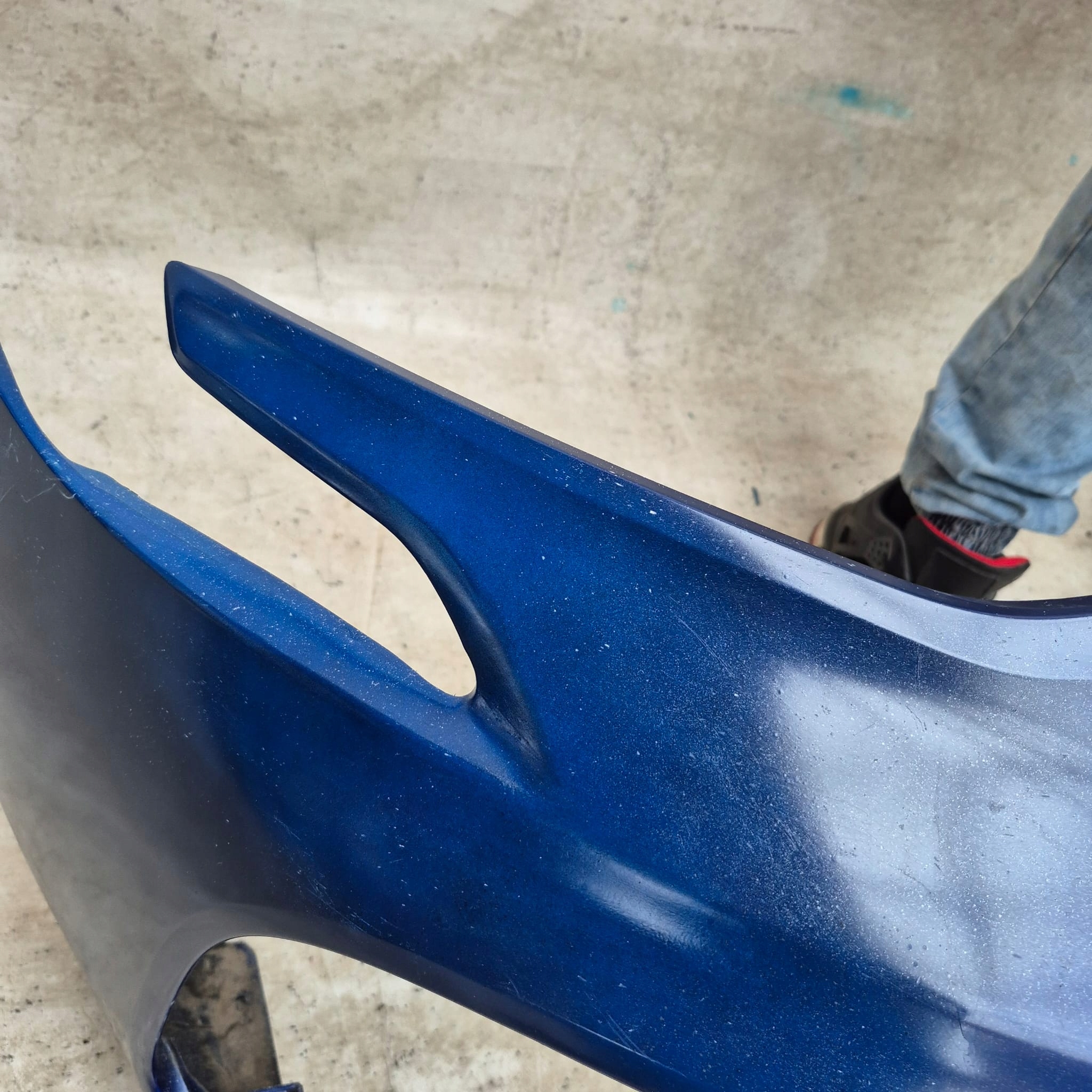 RENAULT CLIO 5 V RS bumper front front