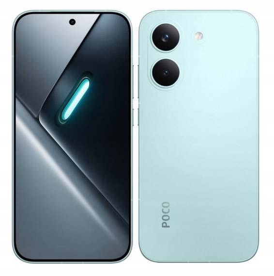 Smartfon Poco X8 Pro 8GB 256GB 5G Zielony