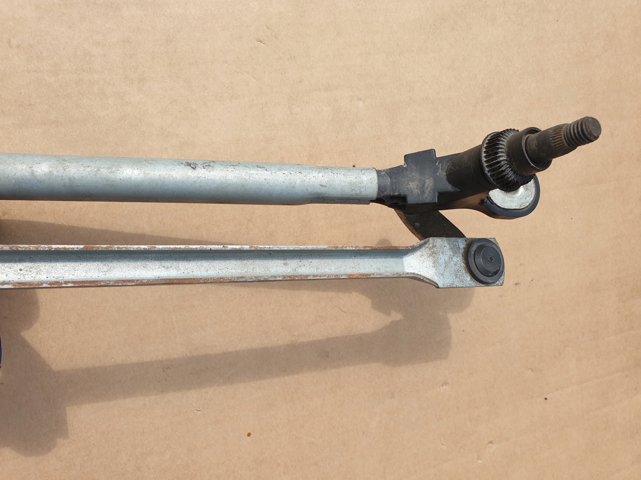 wiper mechanism front mini motor BMW X1 E84 OE EU
