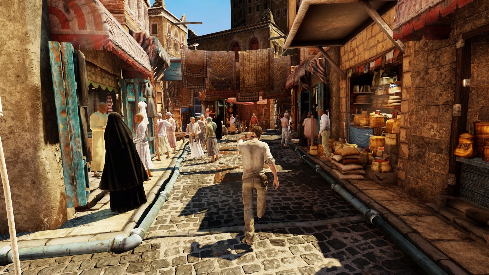 UNCHARTED Kolekcja Nathana Drake'a PS3 Tytuł Uncharted 3: Drake's Deception
