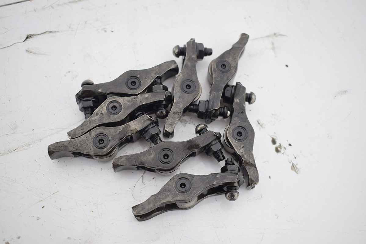 head. of the engine SUBARU BOXER T20DLH102 left