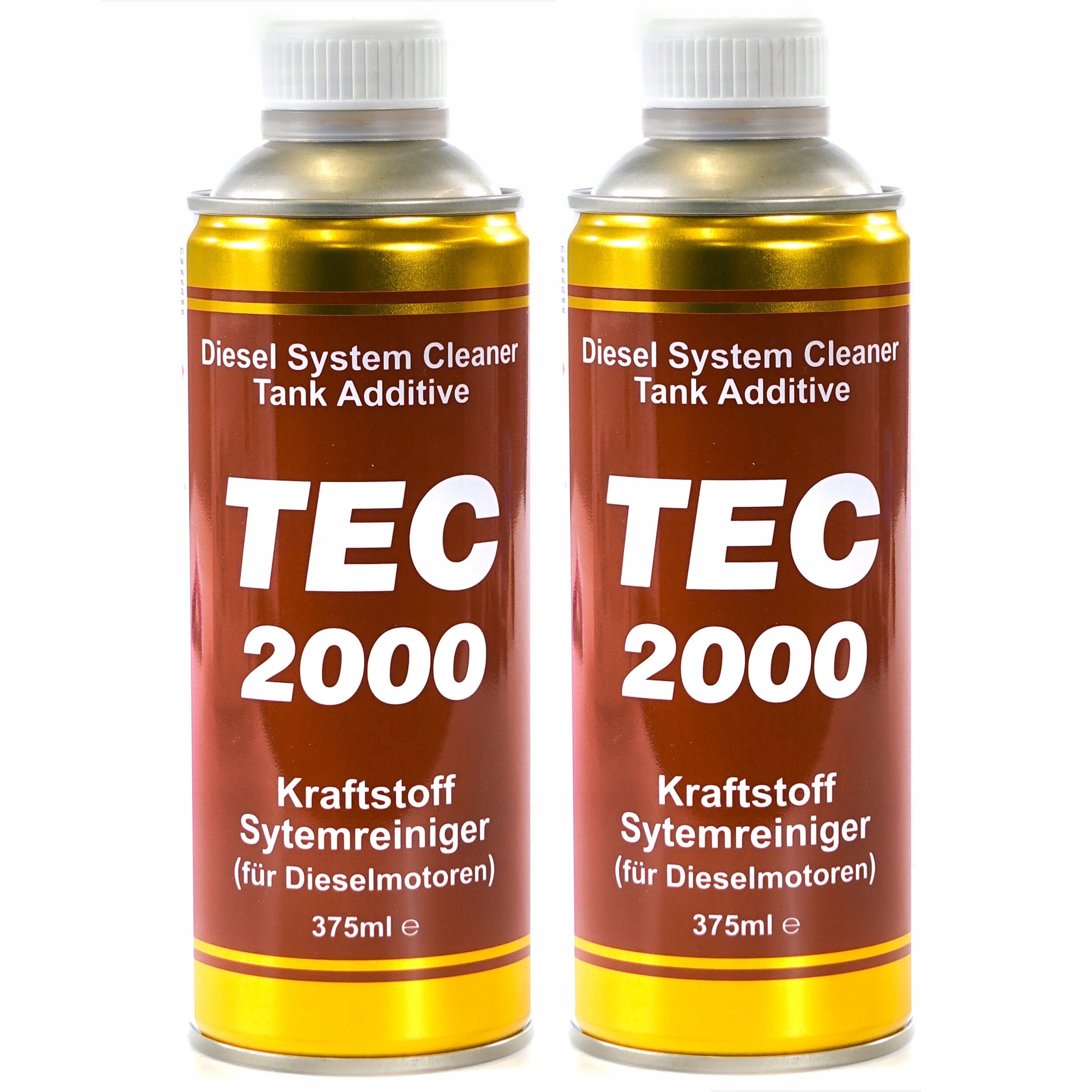 

TEC2000 Diesel System Cleaner Dodatek do baku 2szt