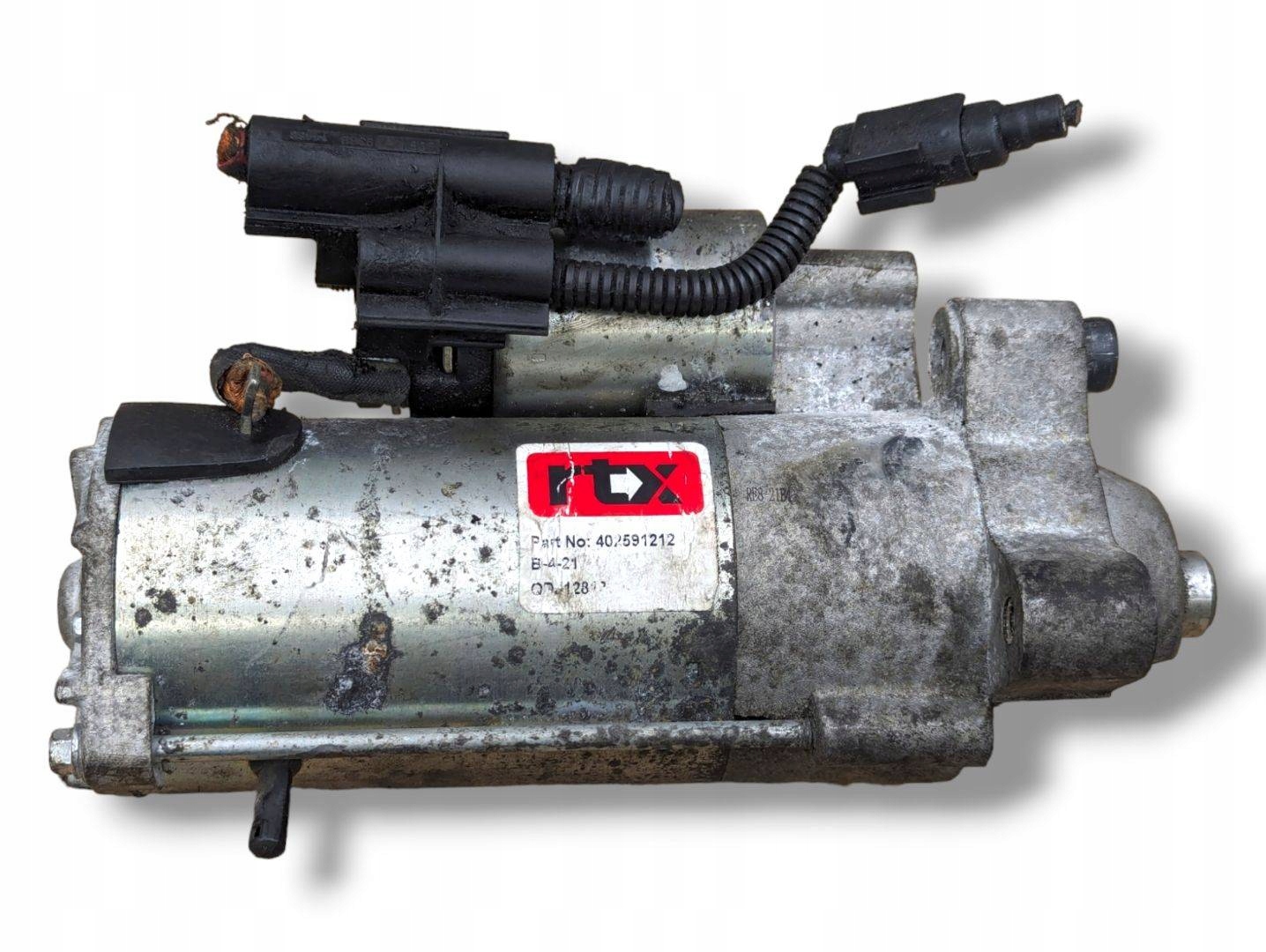 starter Ford Mondeo 4 2009 402591212