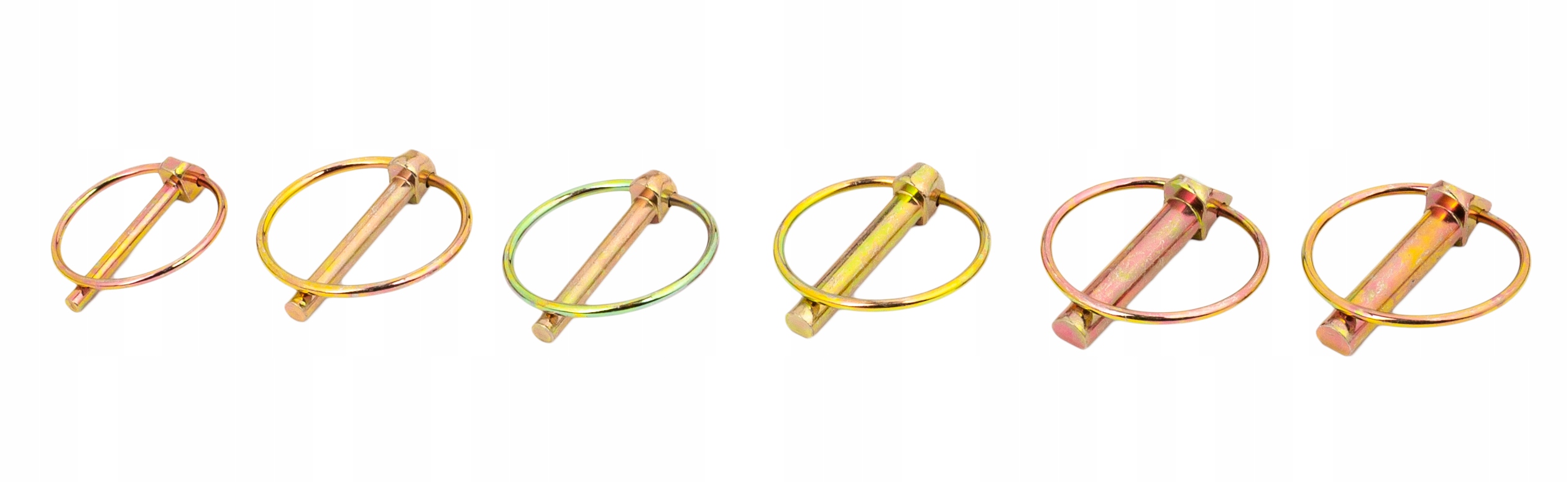 PRZETYCZKA SPRĘŻYNOWA ZATYCZKA ZAWLECZKA Z KÓŁKIEM DO MASZYN ROLNICZYCH 50e EAN (GTIN) 0791945597297