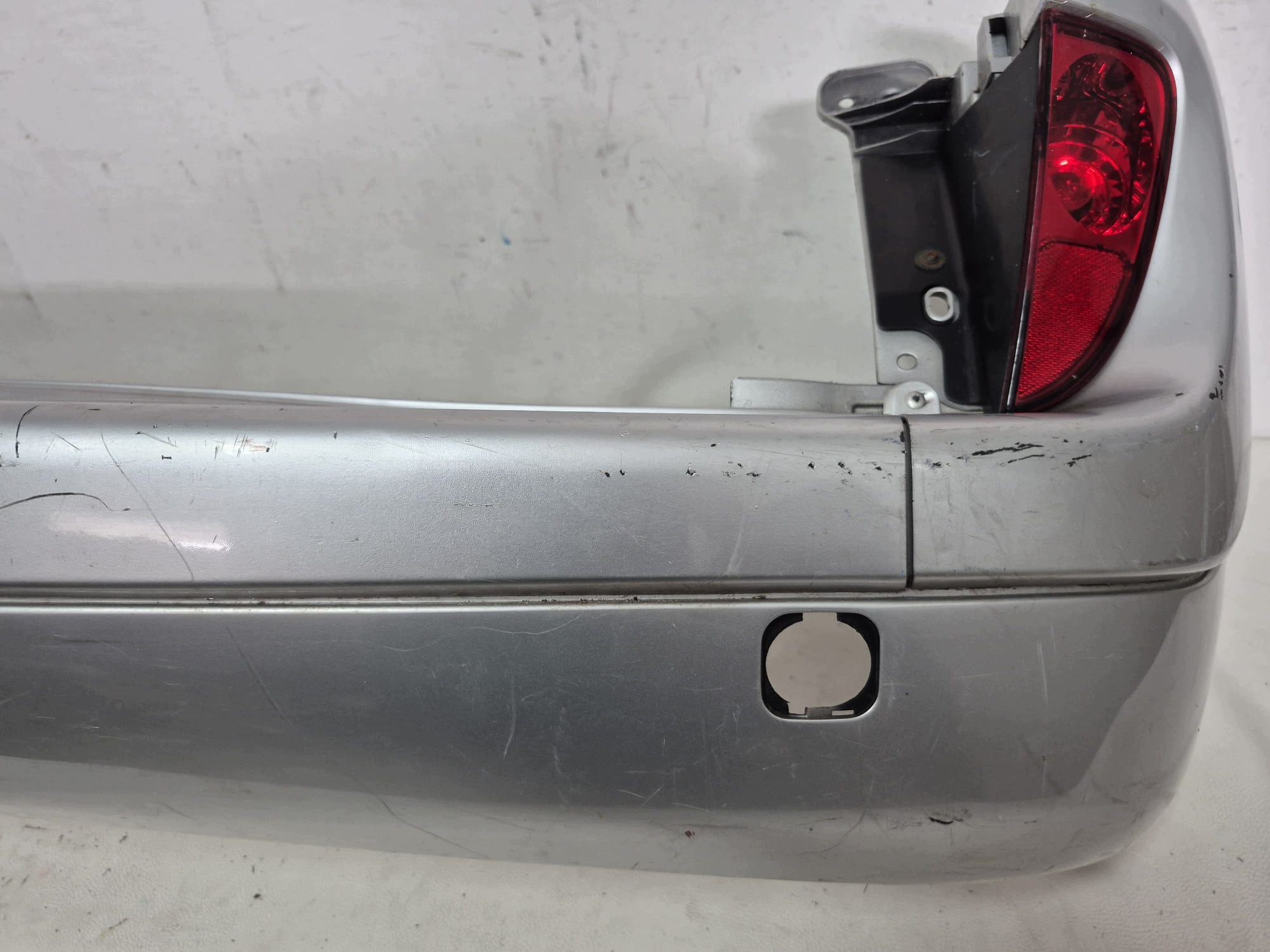 RENAULT ESPACE IV 4 02-14 bumper rear part rear