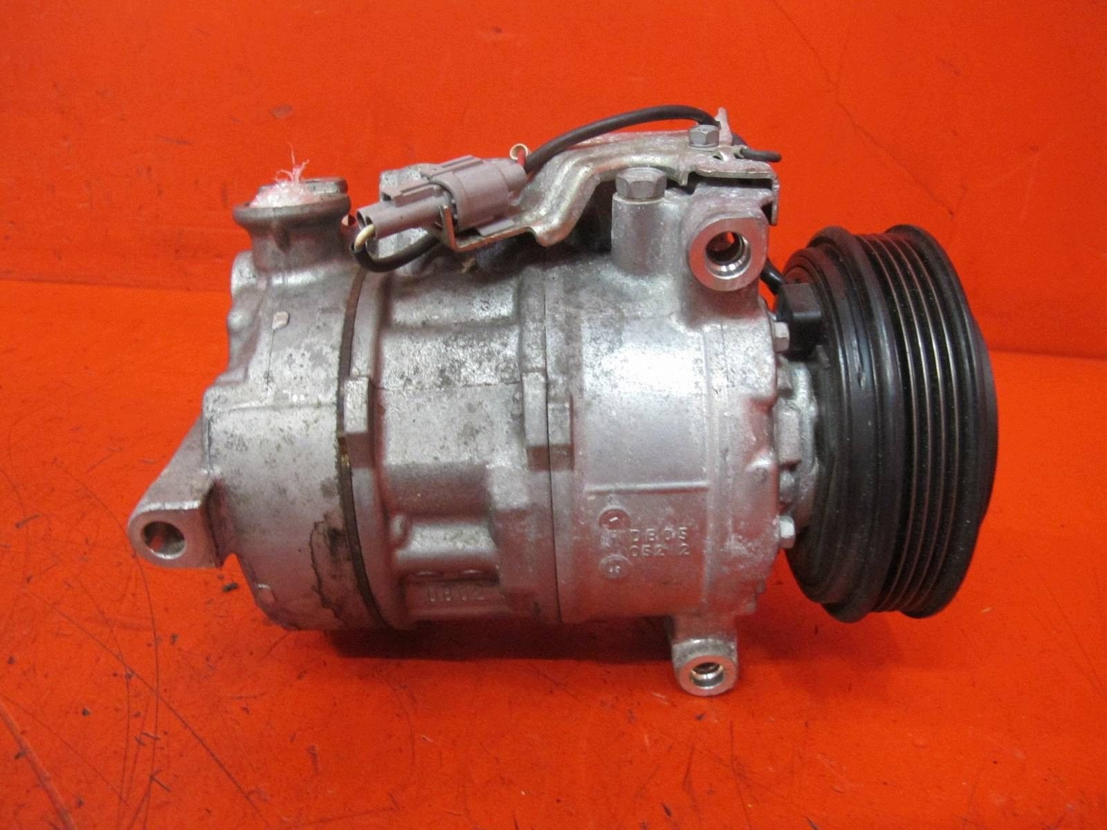 MERCEDES A-class W176 W117 W246 2.2 CDI 651930 compressor compressor;