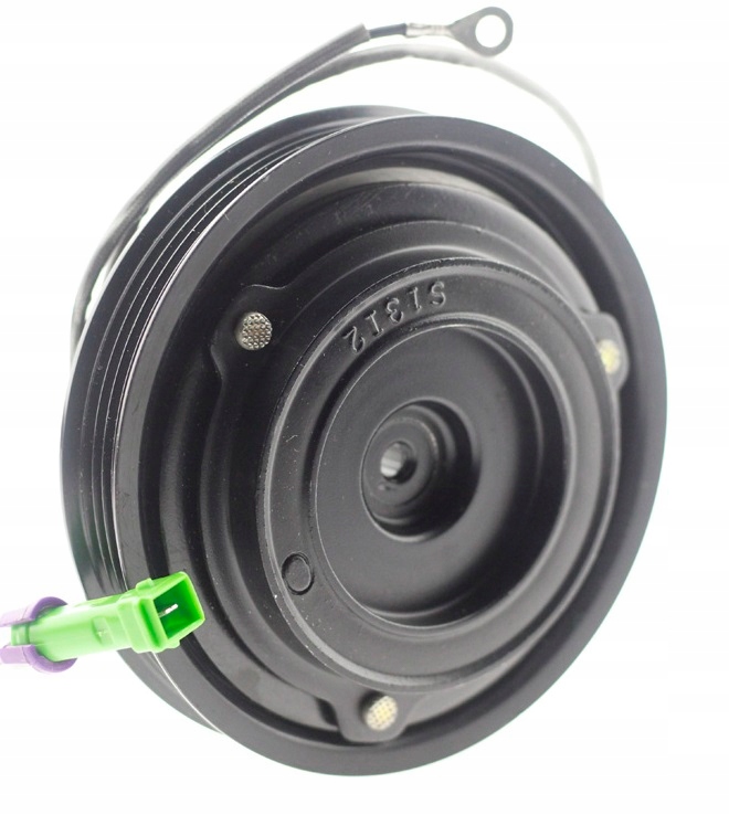 Spojka klimatizace Audi Denso 7SBU16C