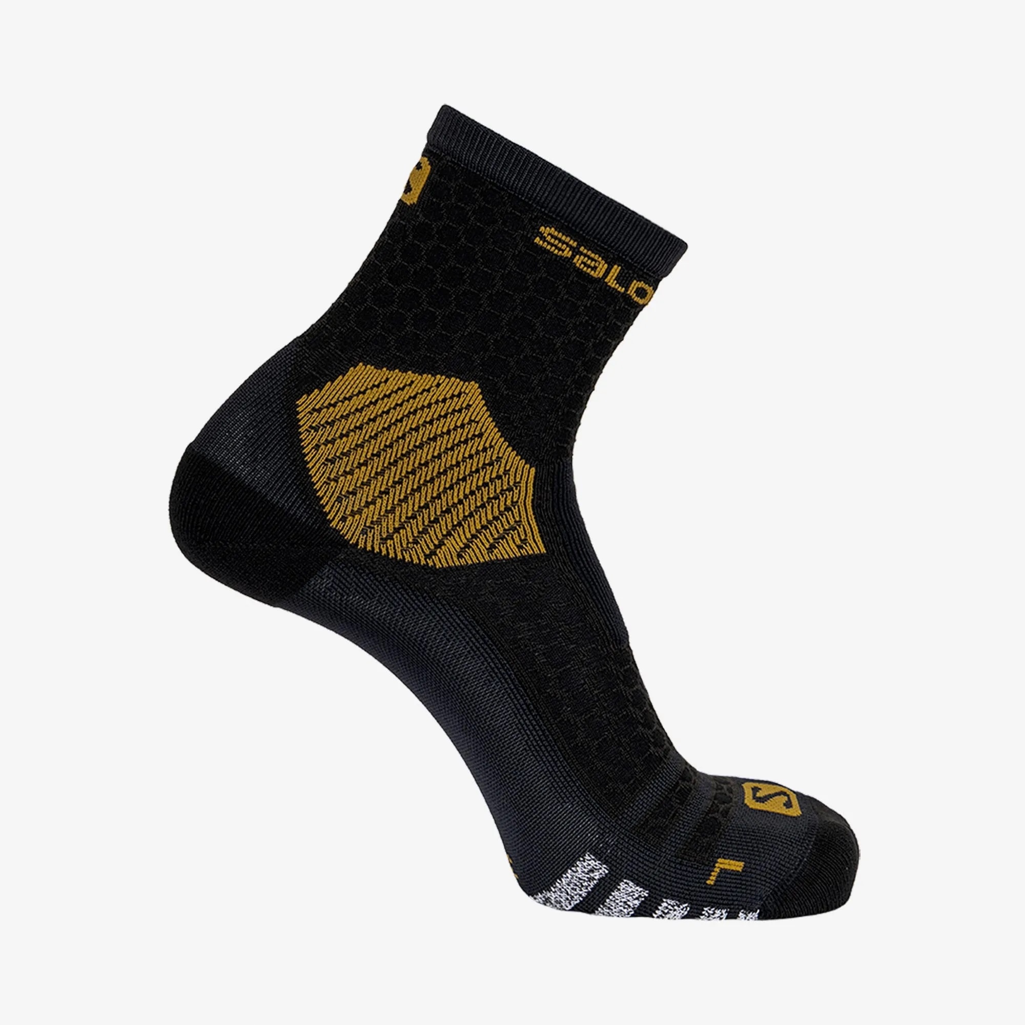 Salomon Skarpety dla zawodowców biegaczy Nso Long Run Biegi Ultra L 42-44