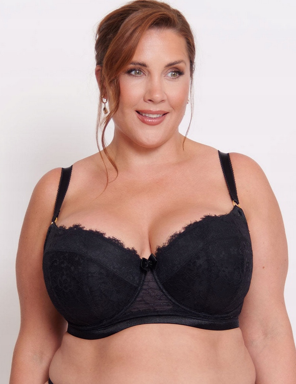 Krajková Podprsenka 80 M