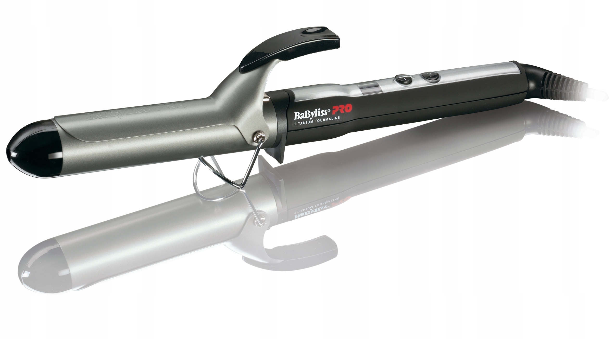 

Lokówka tytanowa 32mm LCD BaByliss Pro BAB2274TTE