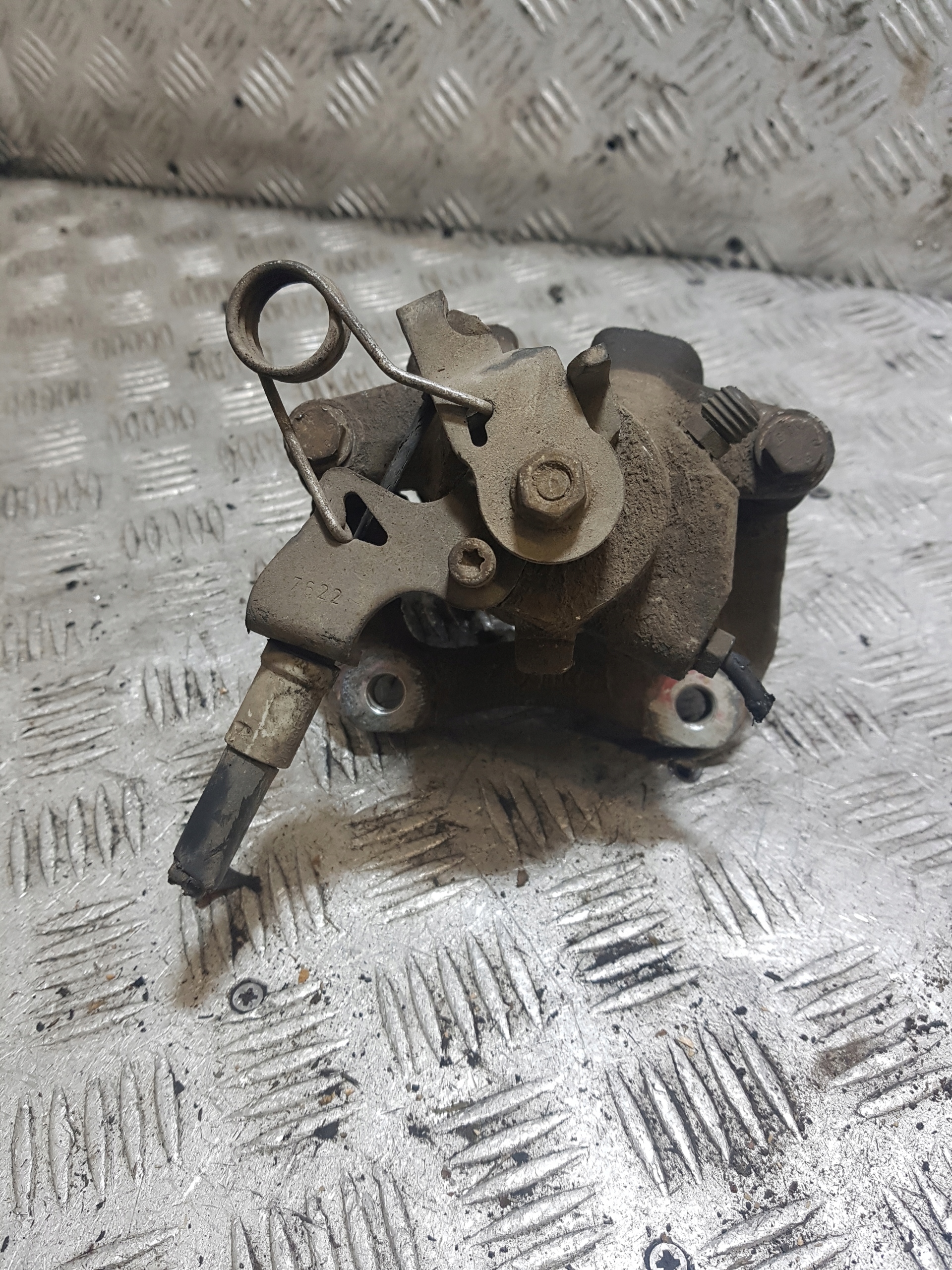 caliper brake left rear part rear PEUGEOT 407