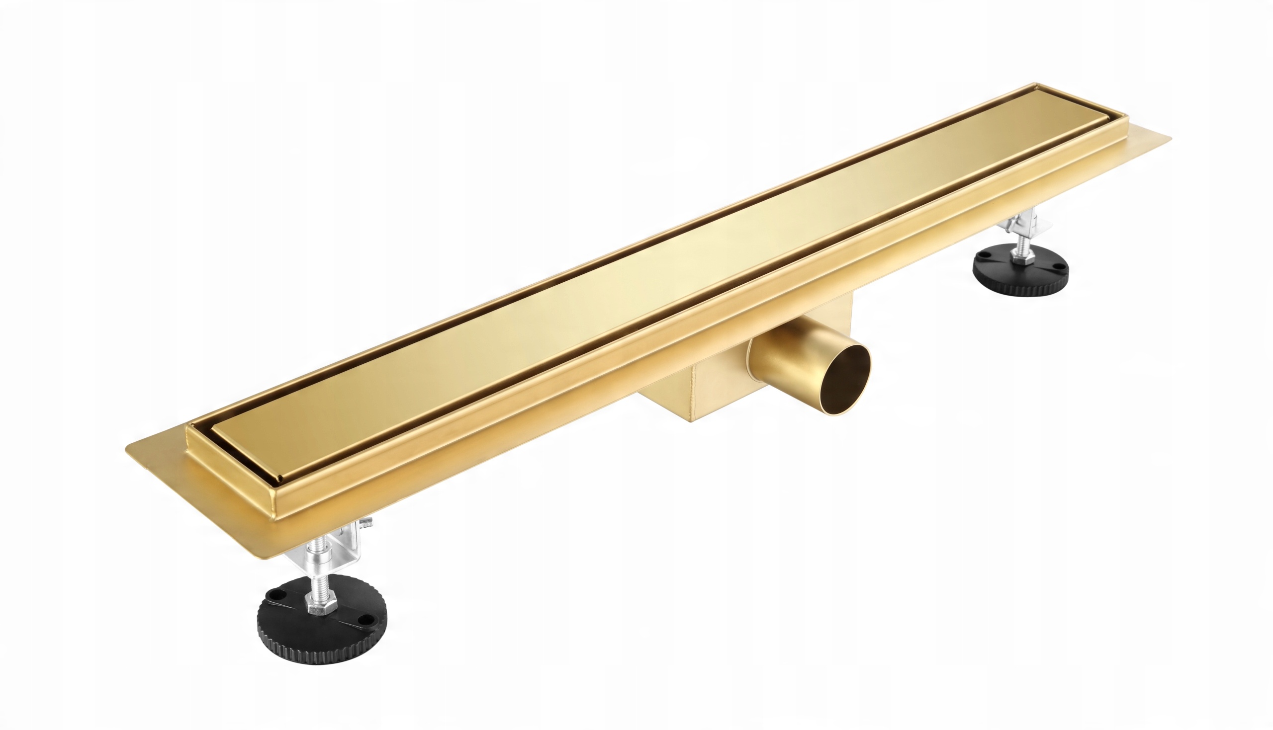 

Odpływ liniowy 2w1 złoty 90 cm