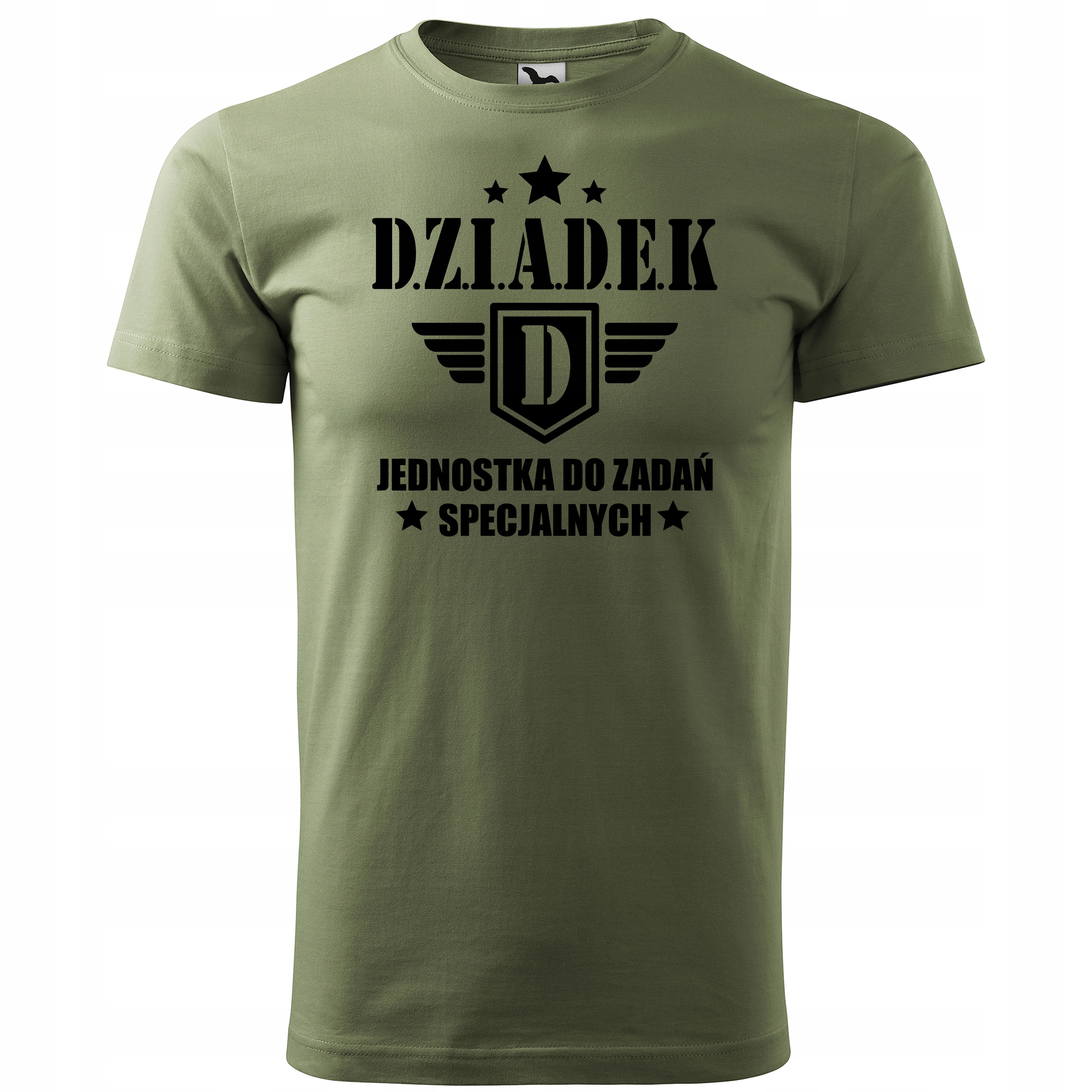 

Koszulka Super prezent dla Dzień Dziadka Babci L