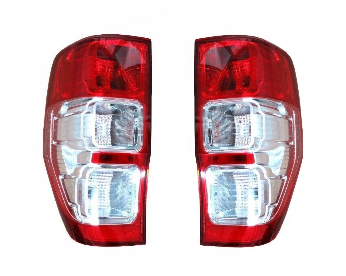 

Ford Ranger 2011-2016 Lampa Tylna Lewa Prawa