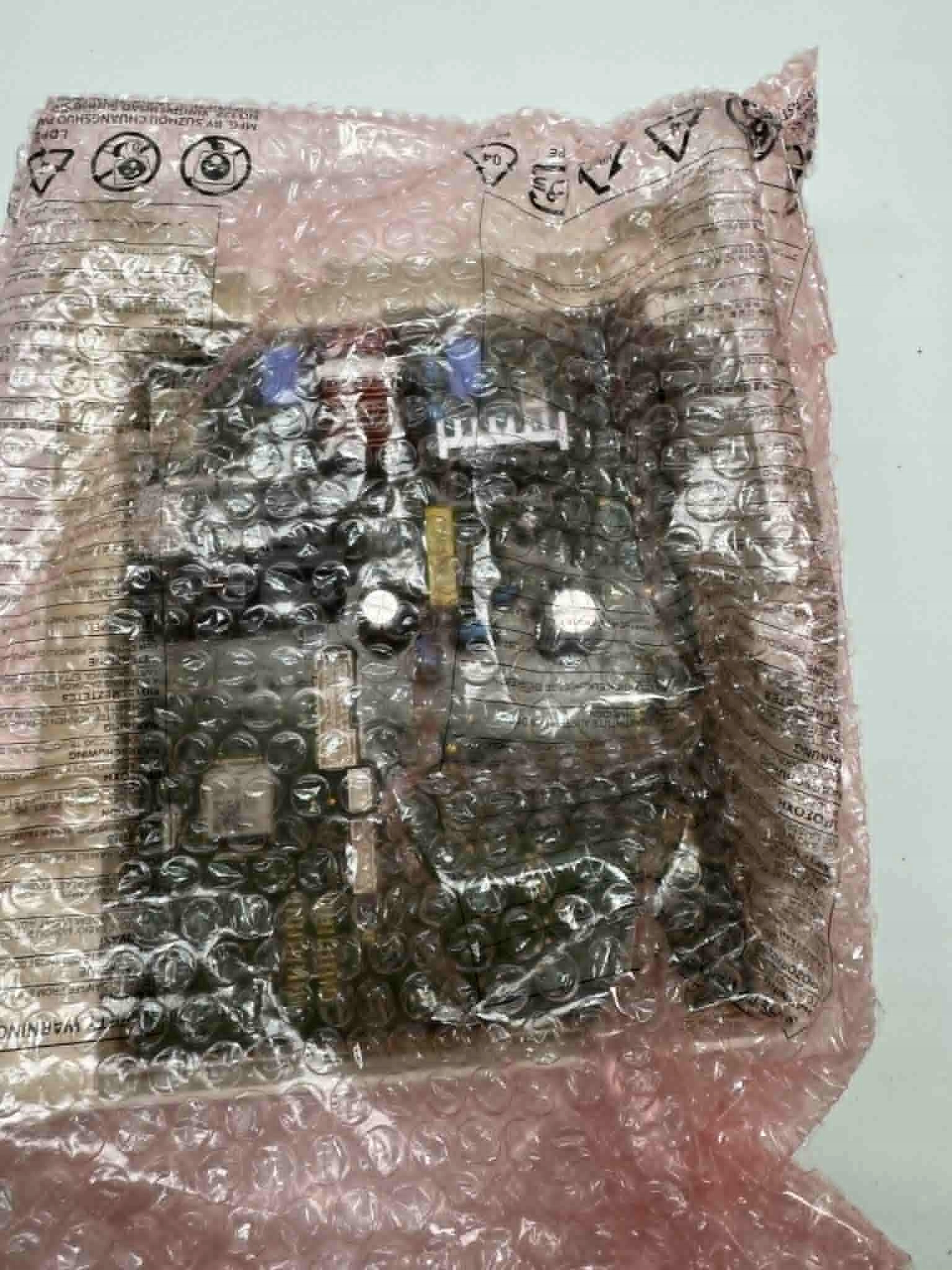 Samsung uchwyt modułu (płytki Pcb) pralek marki Samsung DC92-02734G