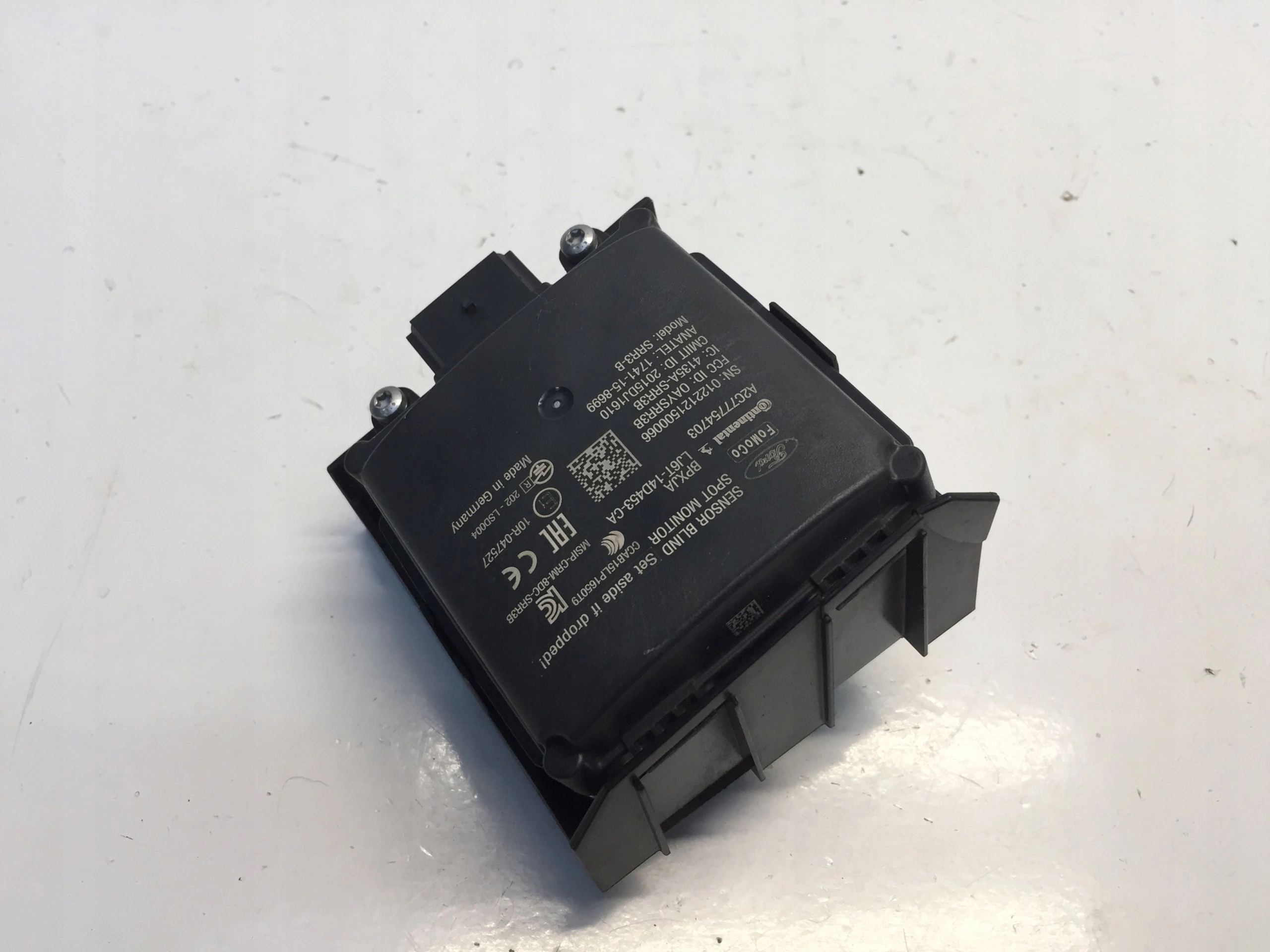 FORD KUGA MK3 III РАДАР ДАТЧИК МОДУЛЬ DISTRONIC ЗАДНИЙ