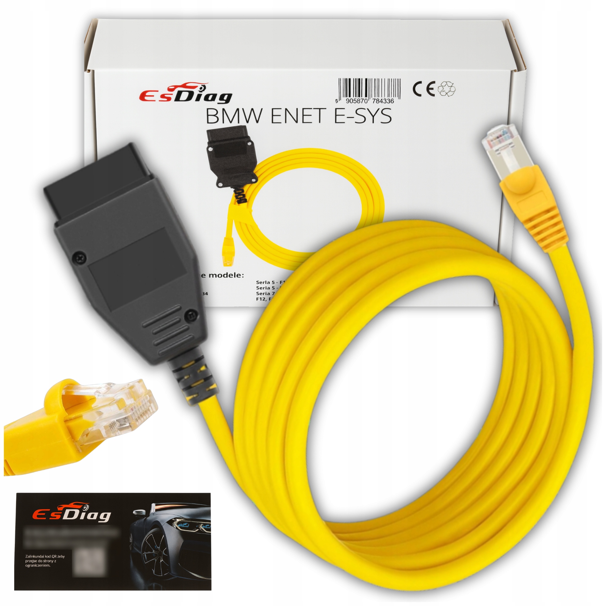 BMW ICOM ISTA ENET KDCAN PC ケーブルセット BMW ICOM ISTA ENET KDCAN PC ケーブルセット BMW ICOM ISTA ENET