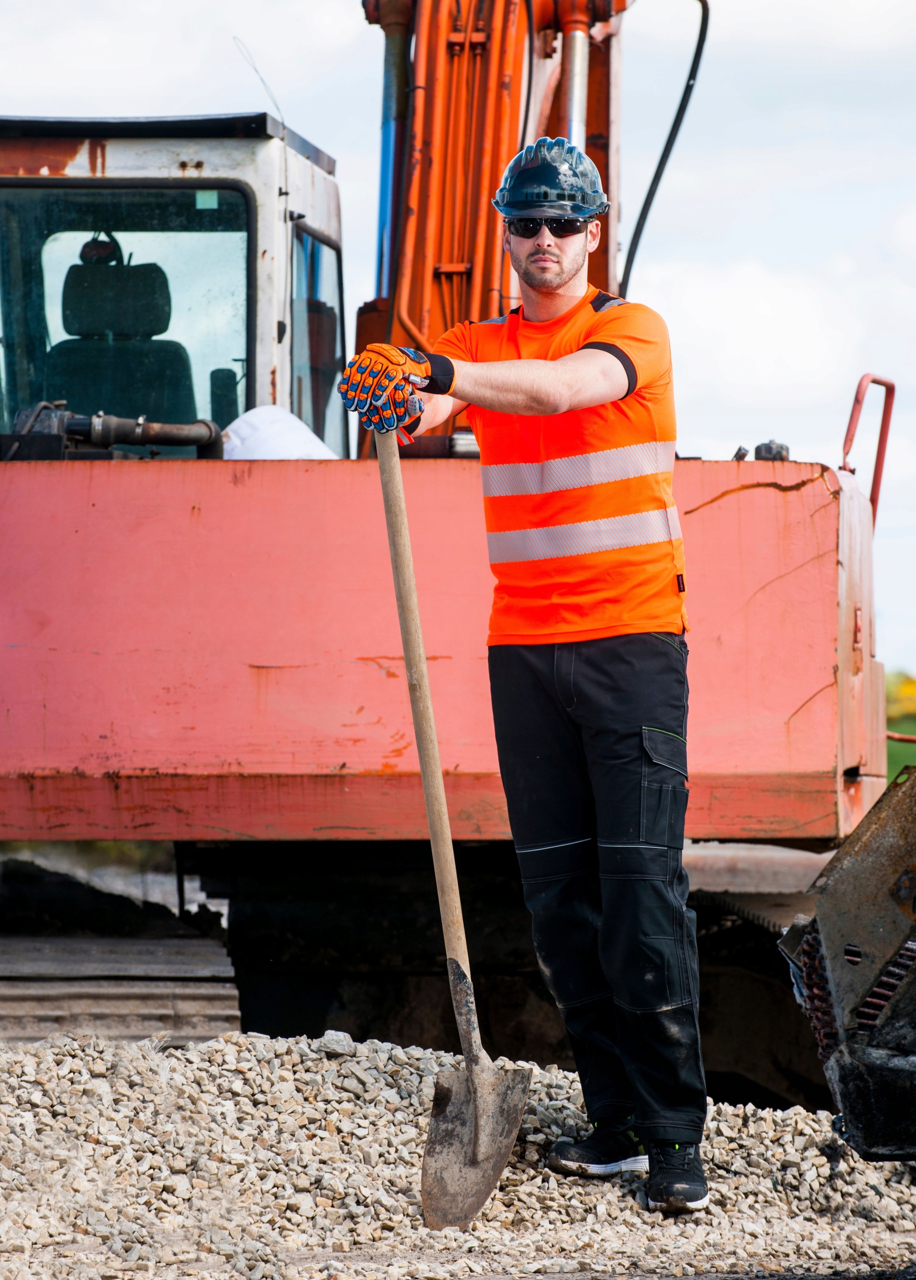 KOSZULKA ROBOCZA OSTRZEGAWCZA T181 PORTWEST 3XL Marka Portwest