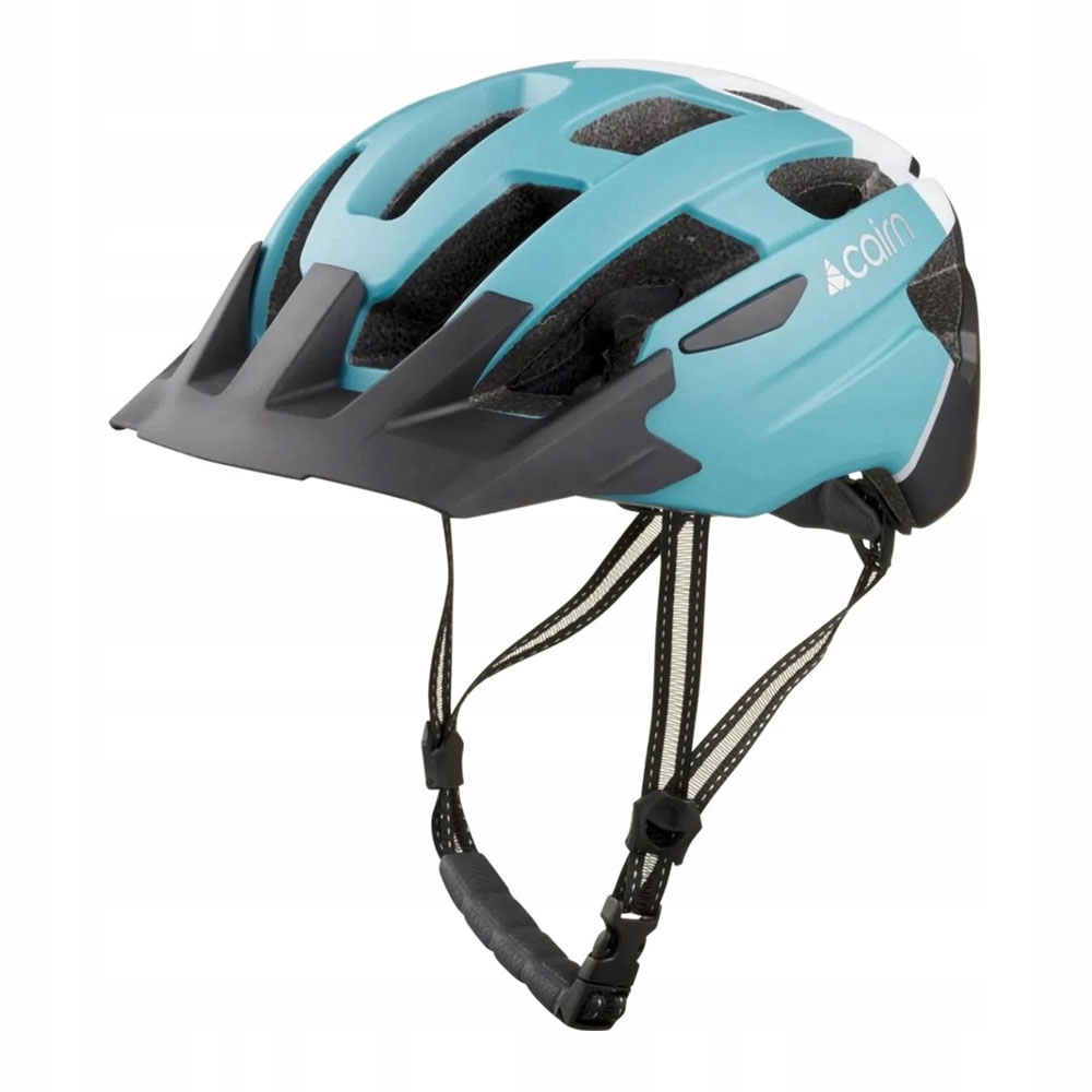 Kask Rowerowy Cairn Prism Xtr II Sauge Black 55-58 cm 0300270#95