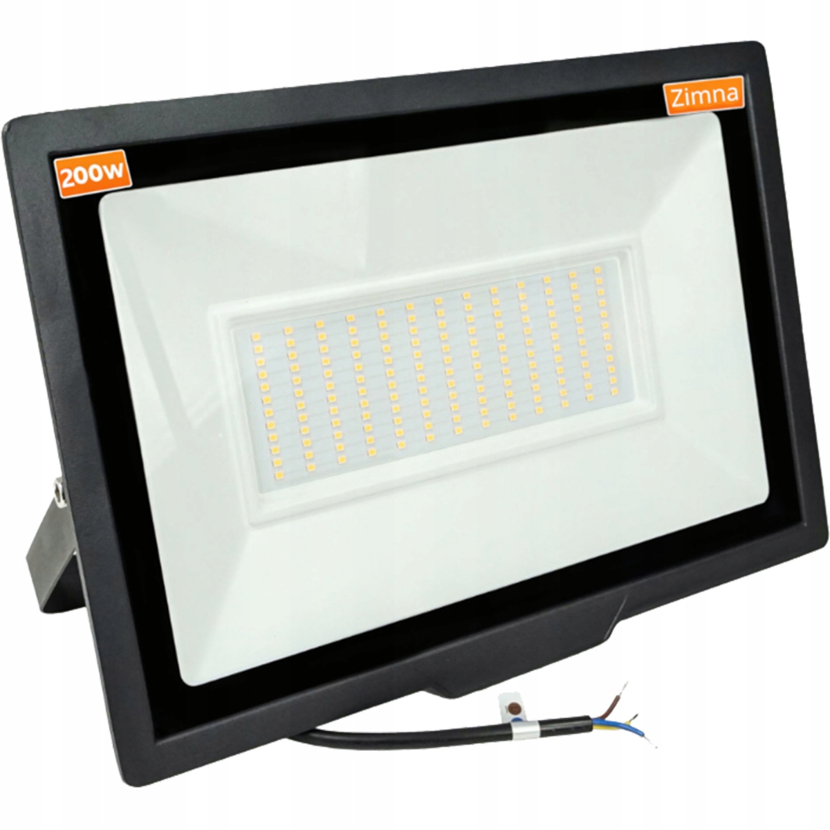 Светодиодный прожектор галогенная лампа 200W IP65 прожектор