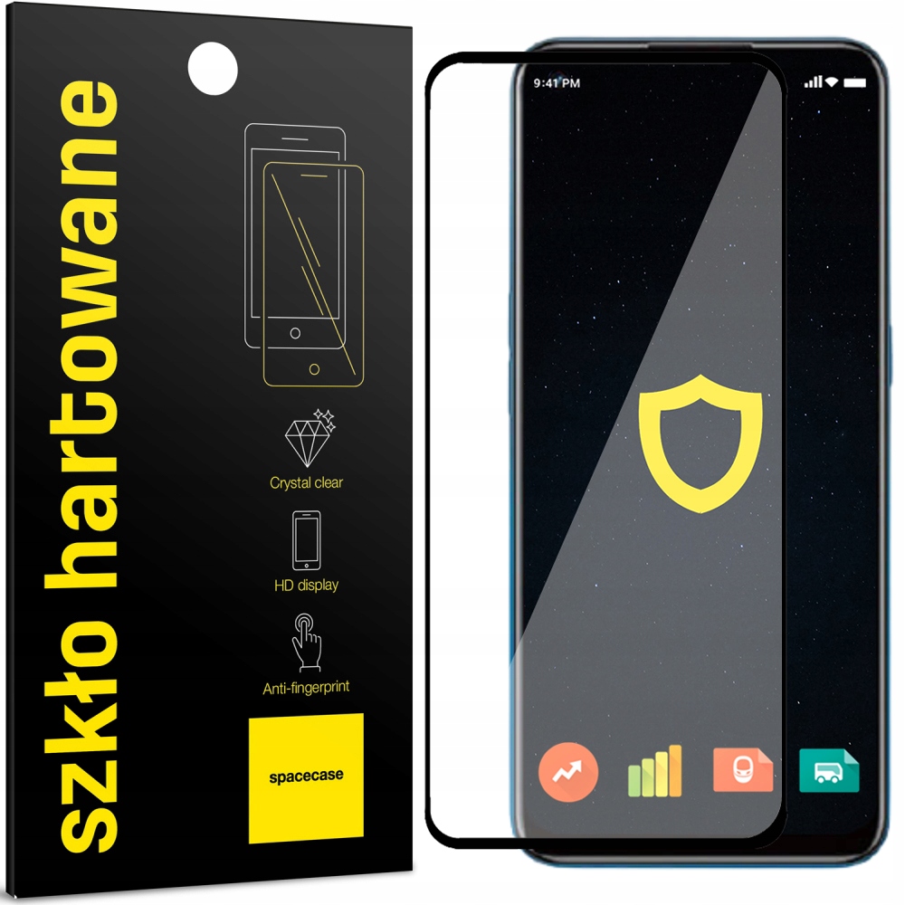 

Szkło Hartowane, Szybka 5D Do Oppo A53 2020