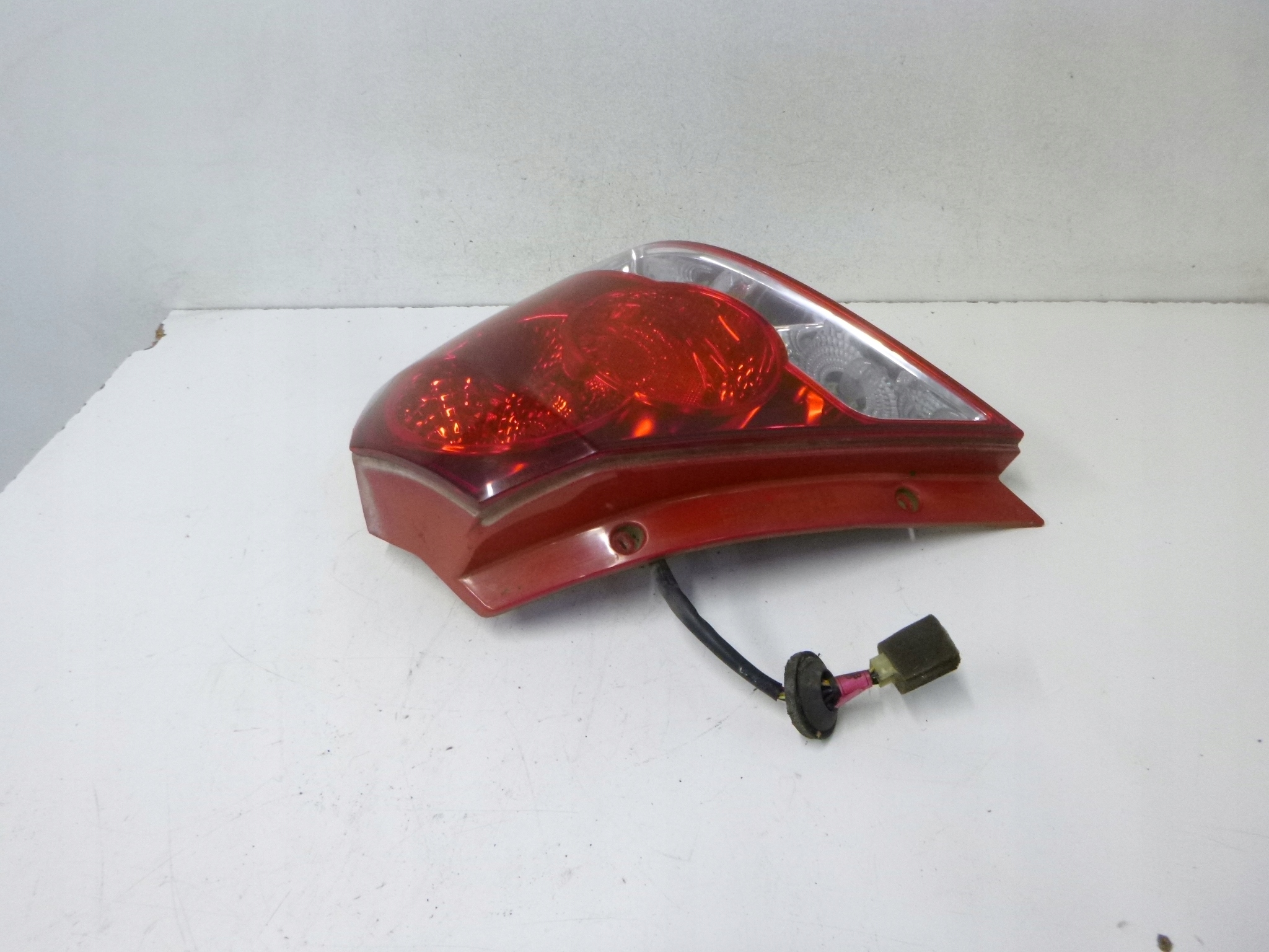 light rear Chevrolet Kalos 5d 2004r.