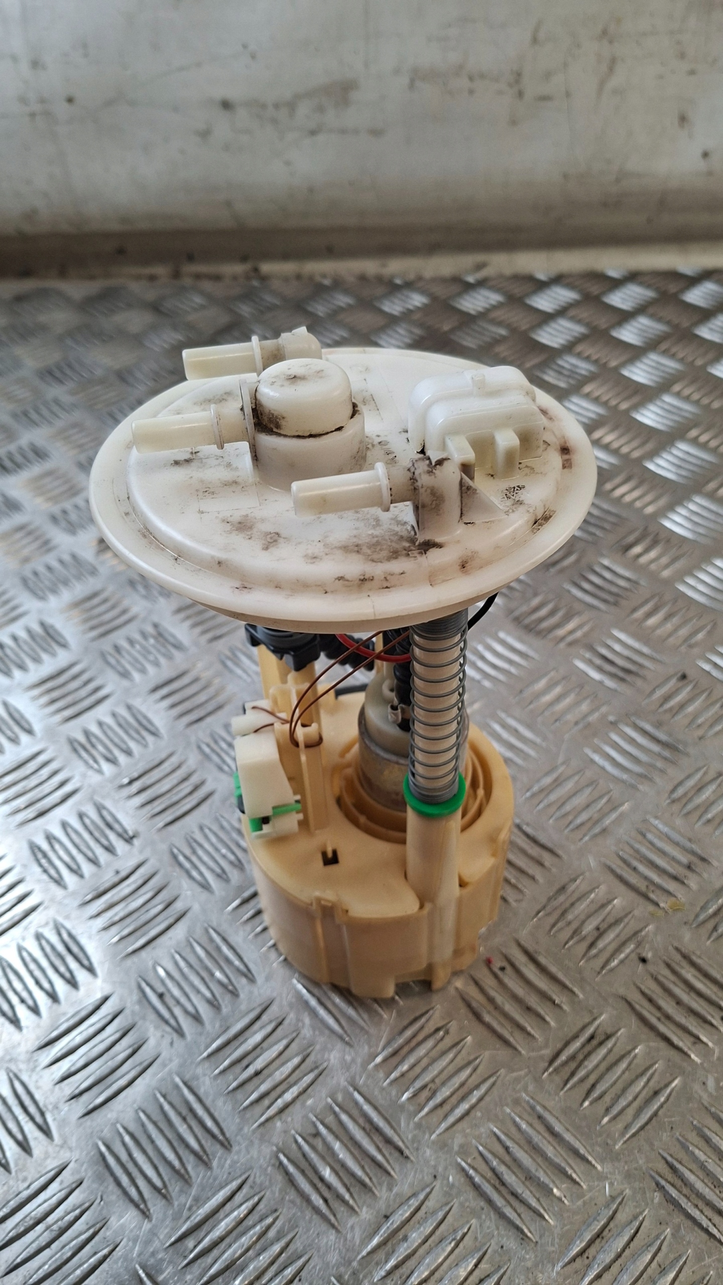 feed pump SMART FORTWO 0.6