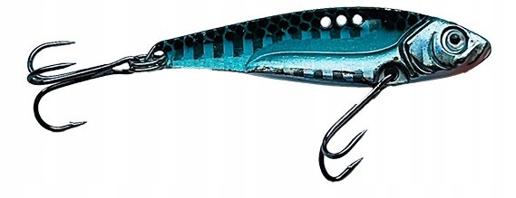 7g Cykada Holo Reflex VIBRO SLIM Jaxon nr 1D