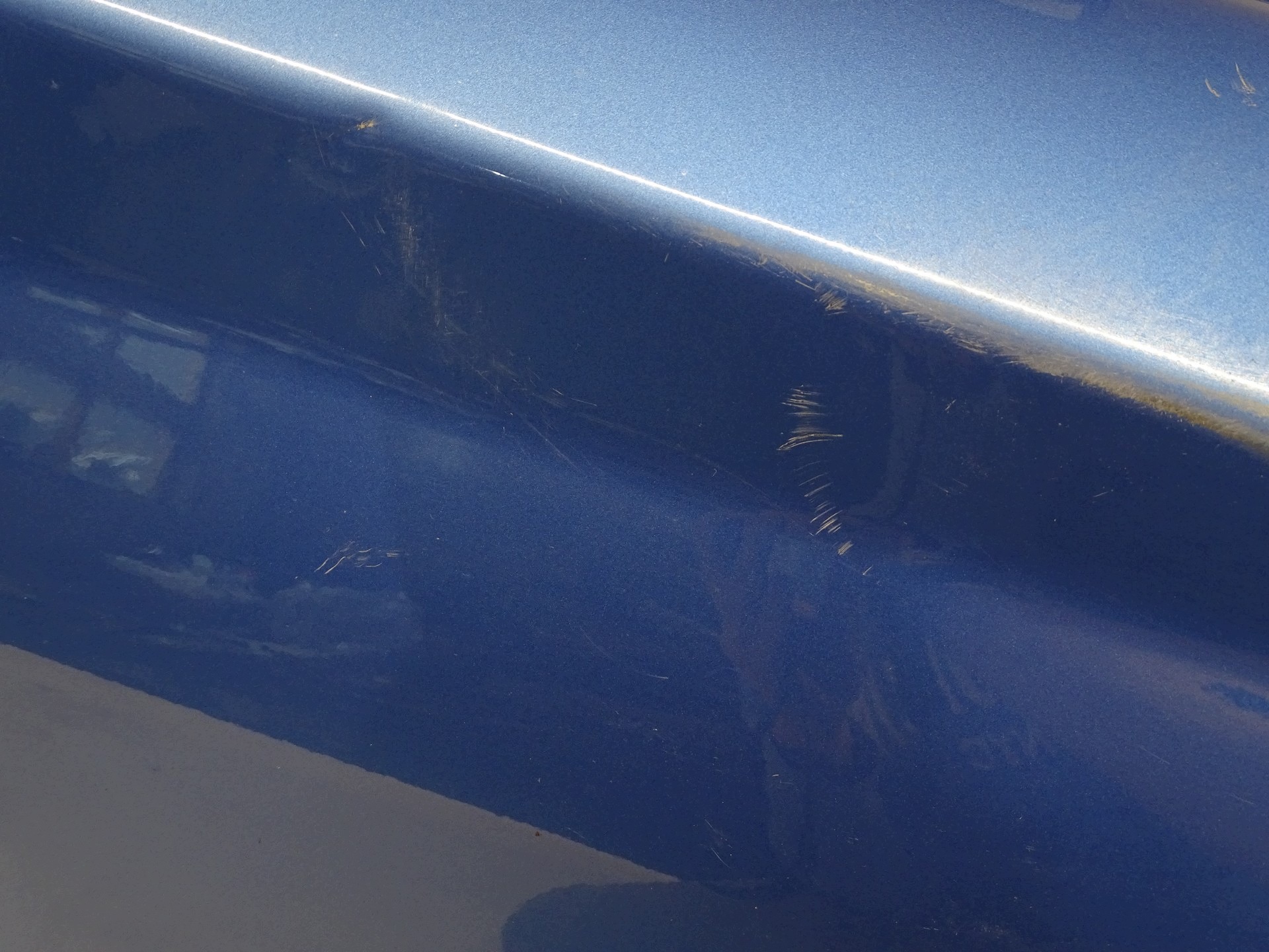 door right front right front BMW F20 LIFT LAKIER B45