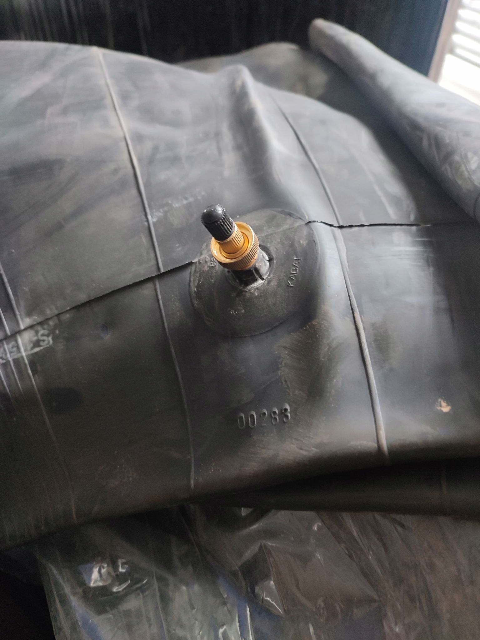 ВНУТРЕННЯЯ ТРУБКА 500/45-22.5 TR218A