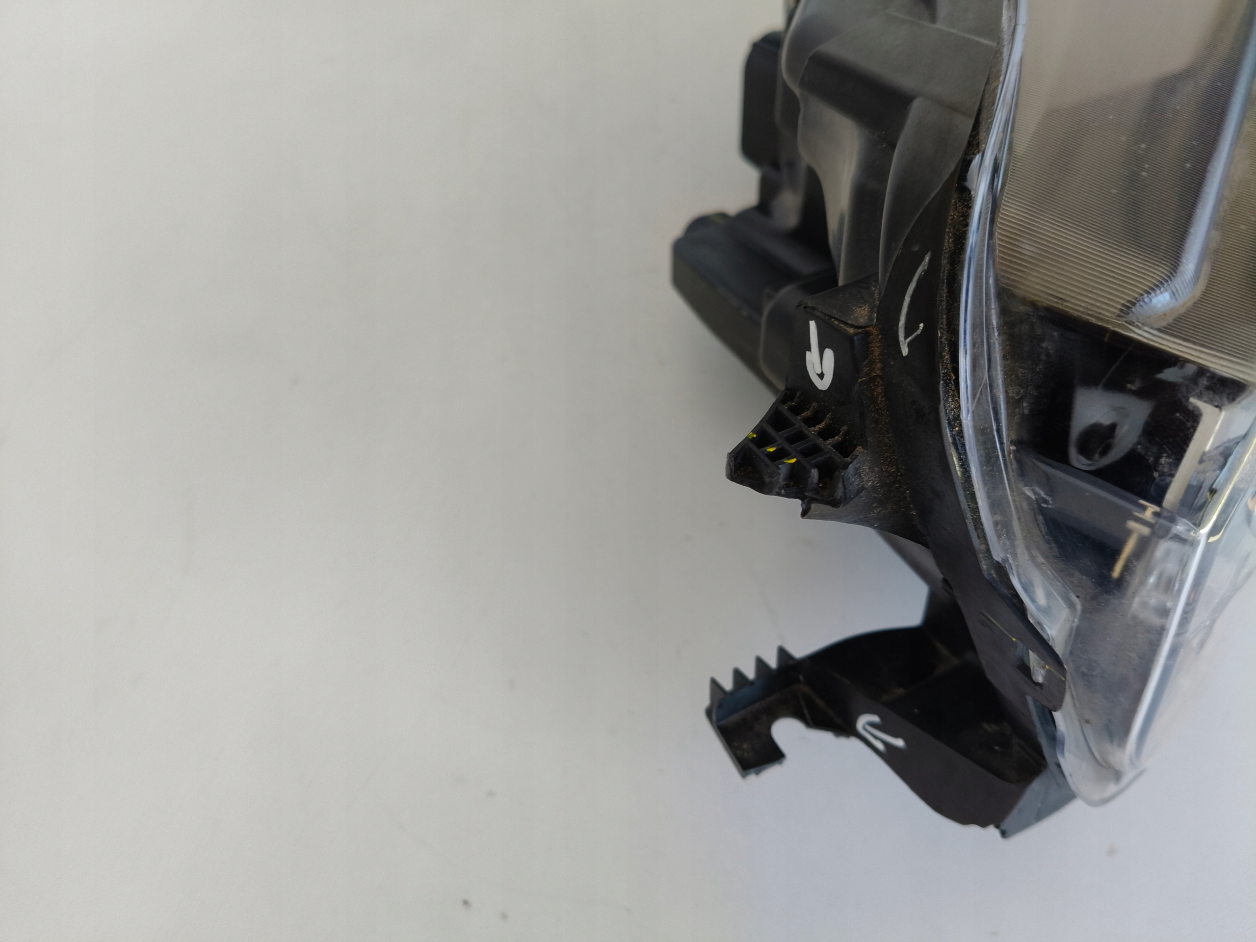 Licht links REFLEKTOR FORD MUSTANG MACH E 21- FULL LED