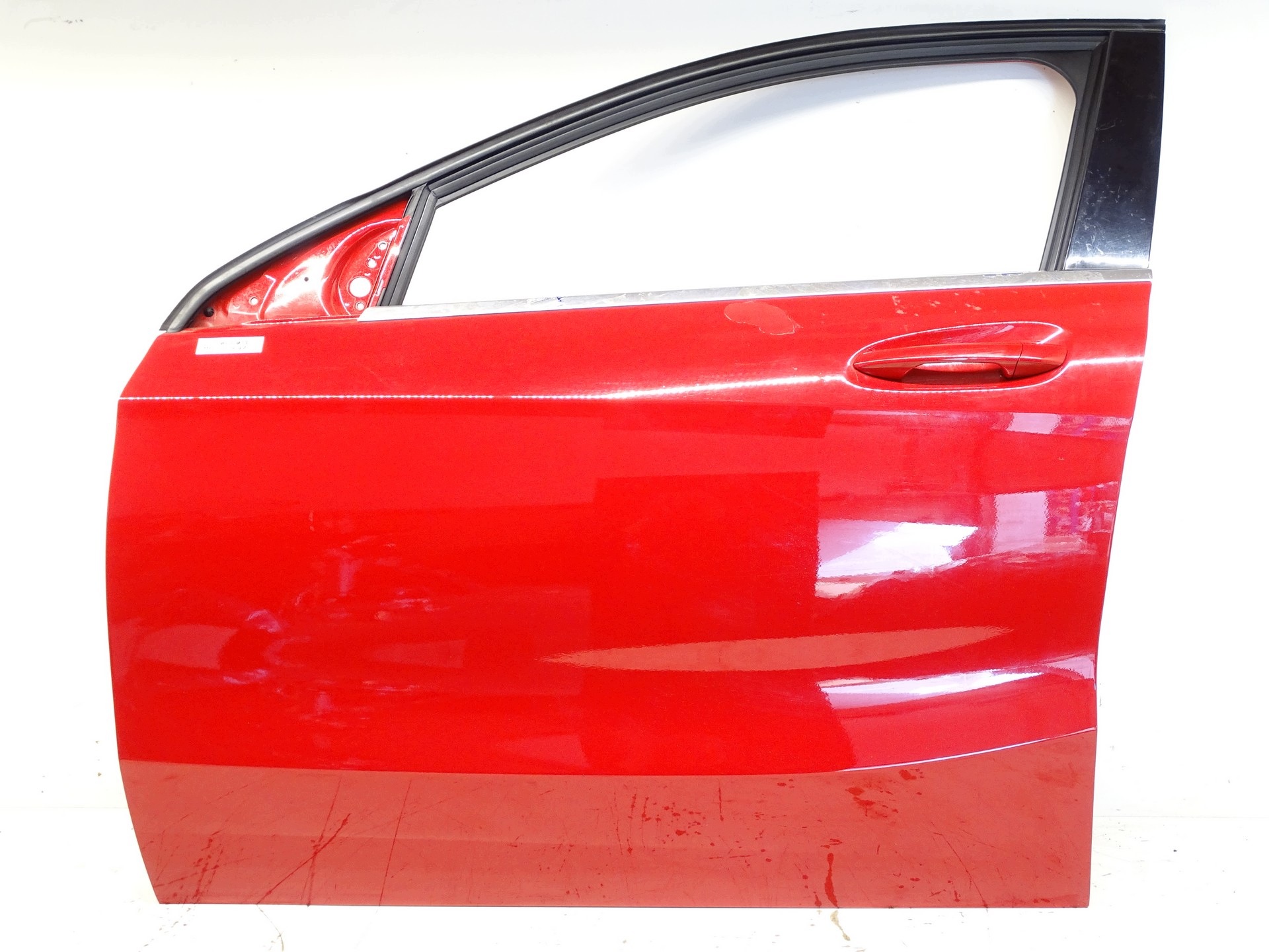 door left front left front MERCEDES W176 A-KLASA LAKIER 589