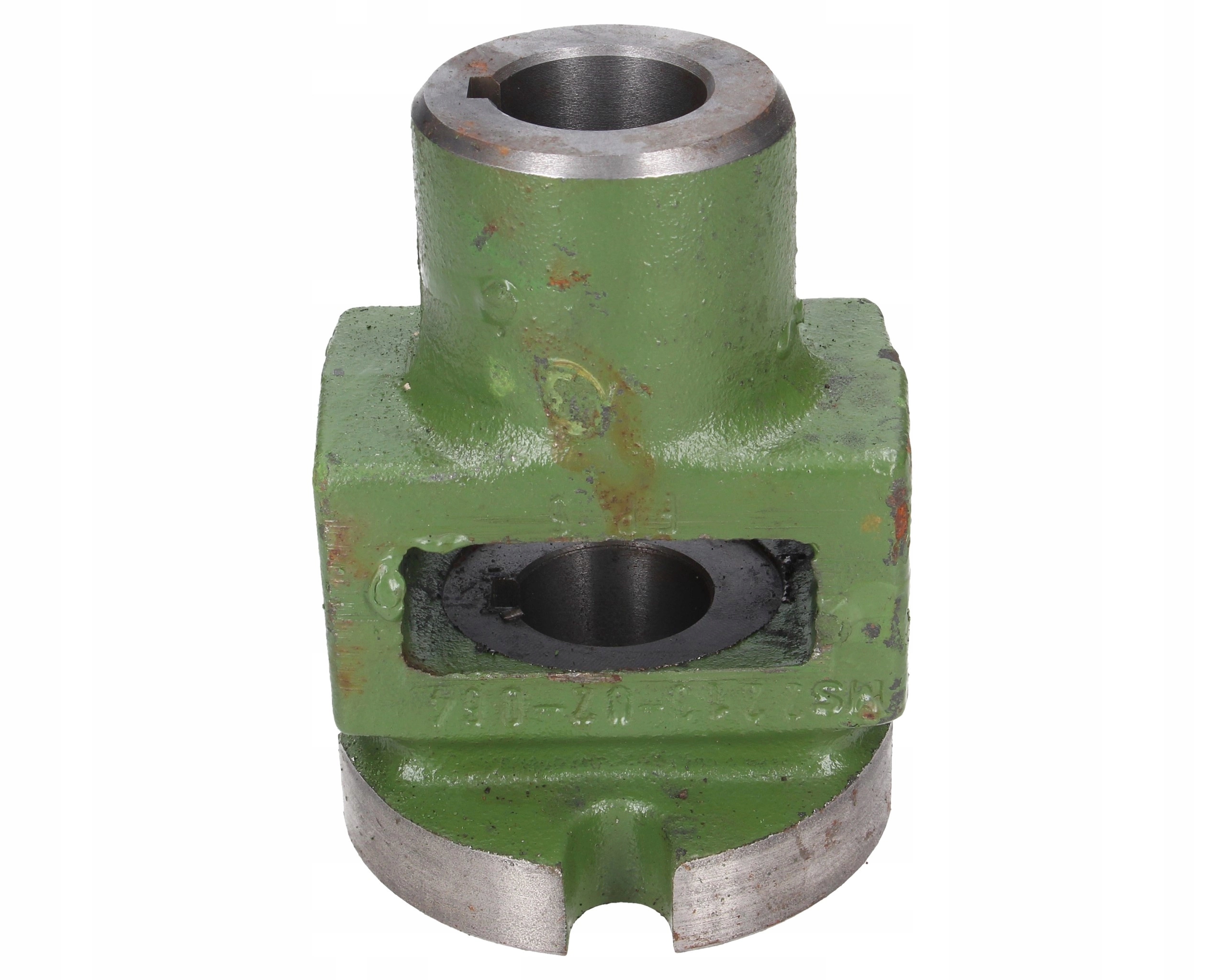 Koncovka spojky pro drážku fi-8 mm, fi-30 mm Rozmetadlo 2208030281 Rolmus