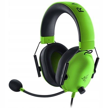 Razer Gaming Headset BlackShark V2 X Kabelový Náušní Razer
