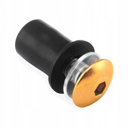 Śrubki Mocujące Keiti Do Szybki Gold SSK154