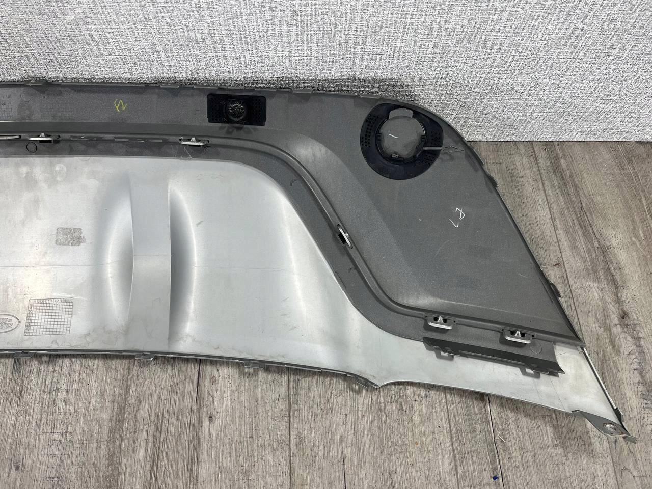 NGE ROVER EVOQUE II L551 2019-> Diffuseur Pare choc Arrière K8D2-17F954-A
