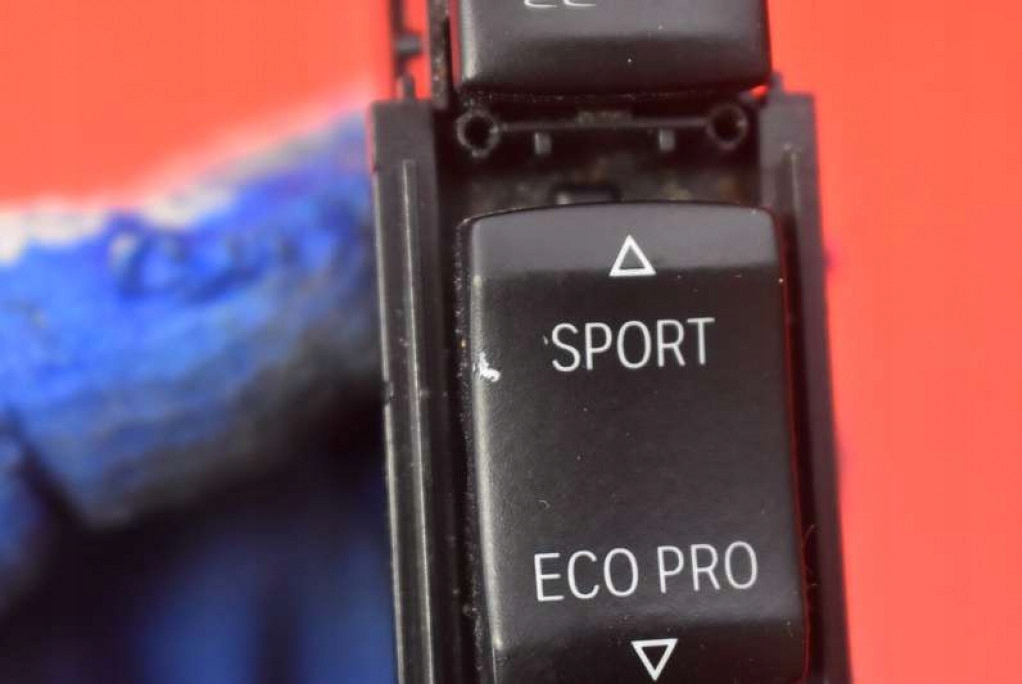 switch switch TRYBU running 9252911 BMW F30 F31 11-16