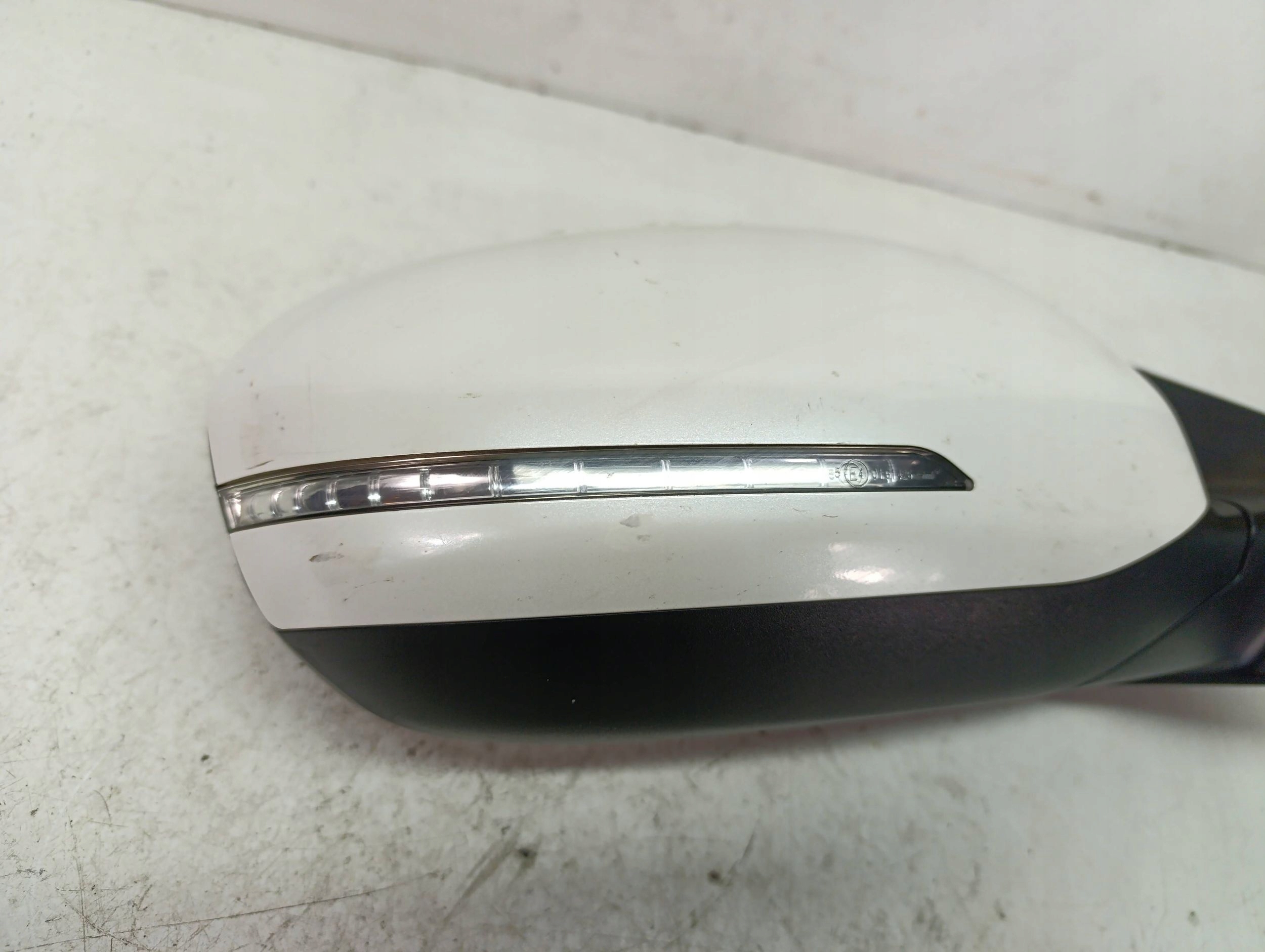 kia OPTIMA III K5 TF зеркало левое европа 8 пинов