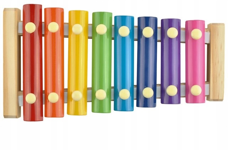 CYMBAŁKI 23,5 x 12,5 cm Rodzaj cymbałki