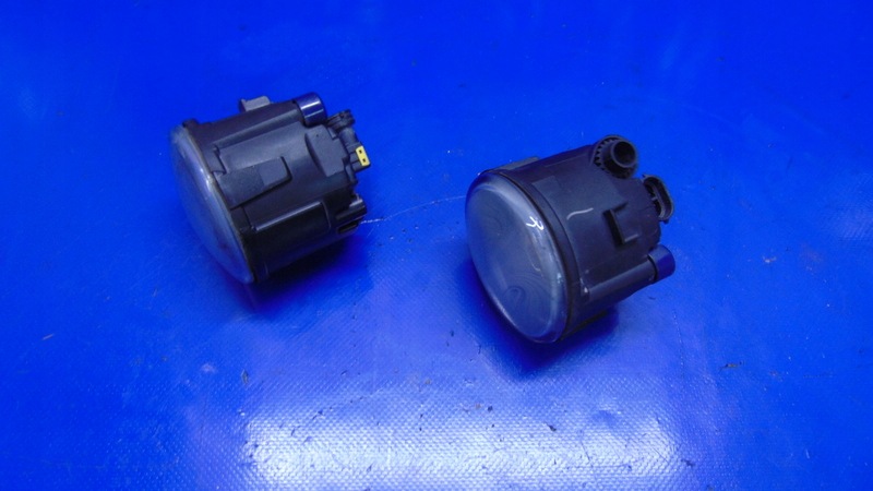 fog light front front NISSAN QASHQAI II J11 13-21R