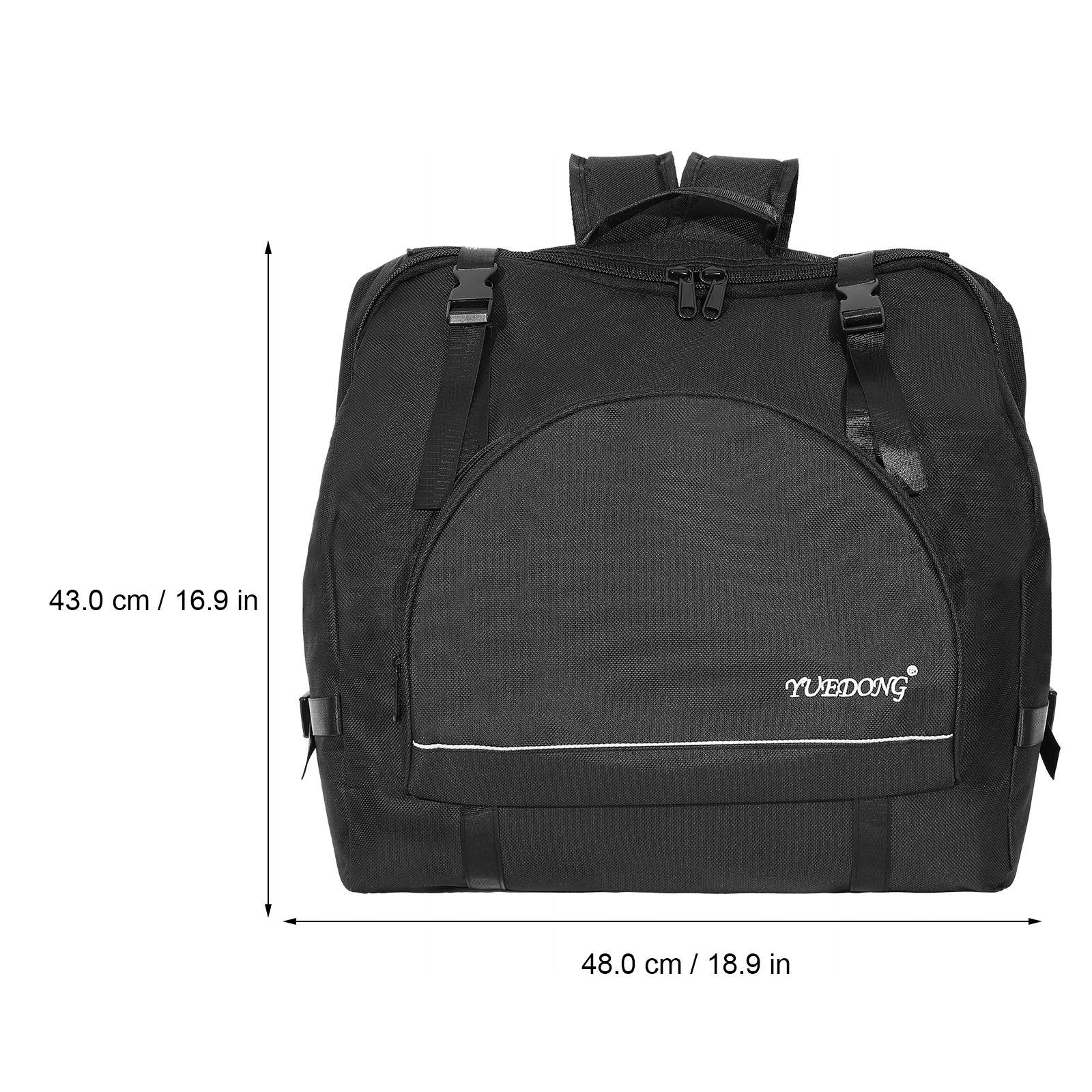 TORBA NA AKORDEON TORBA DO PRZECHOWYWANIA AKORDEONU POGRUBIONA Marka bez marki