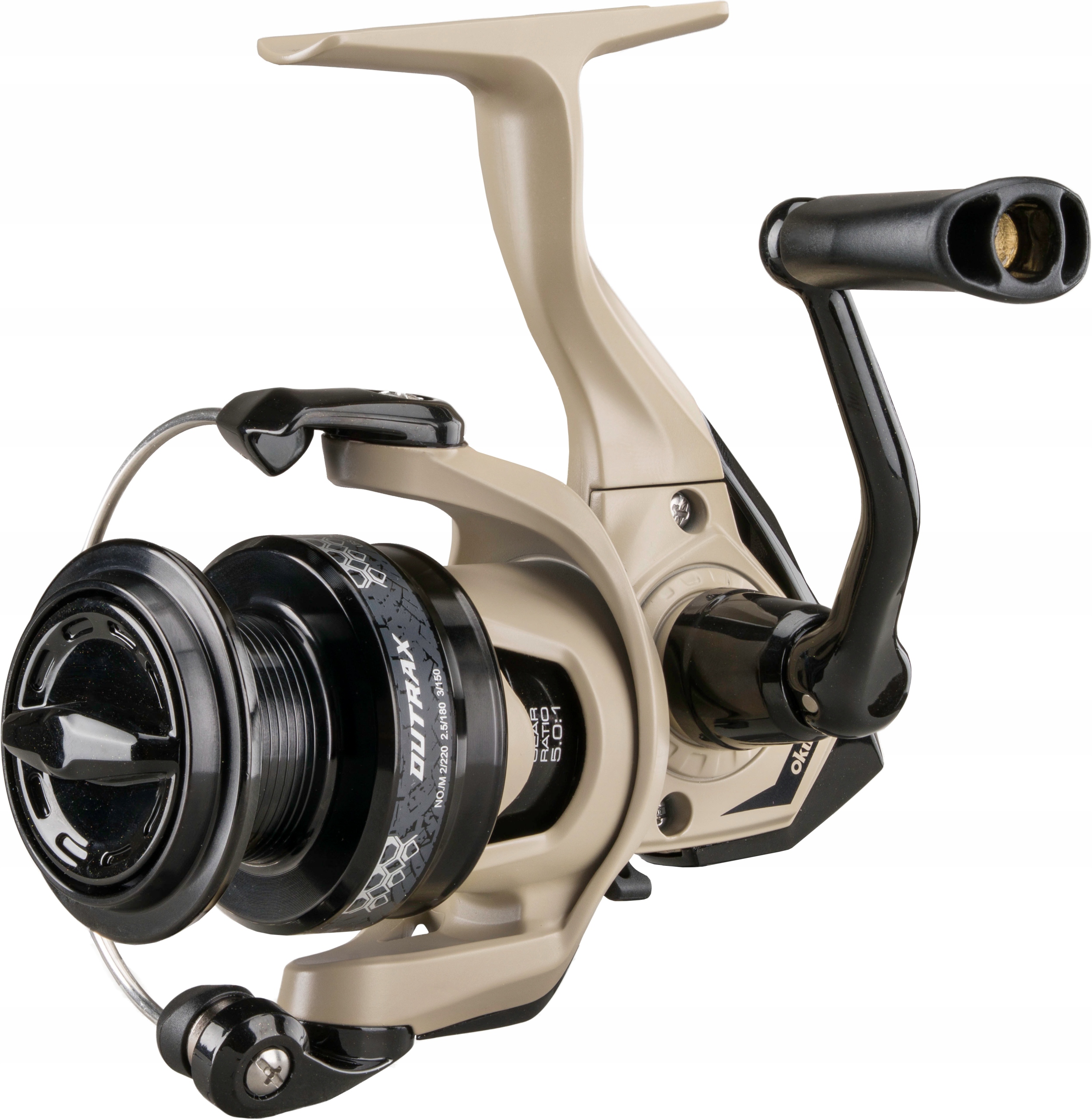 Kołowrotek Okuma Outrax Sand Green 3000 Sga