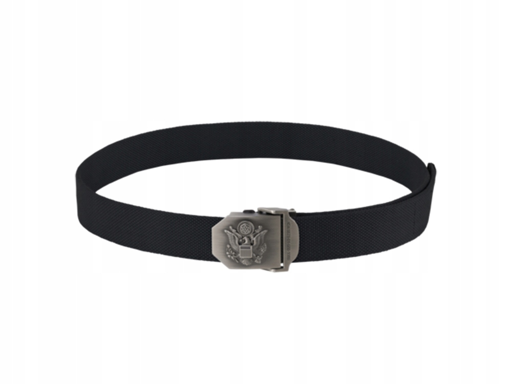 Pas Helikon Army czarny parciany rozm. XL
