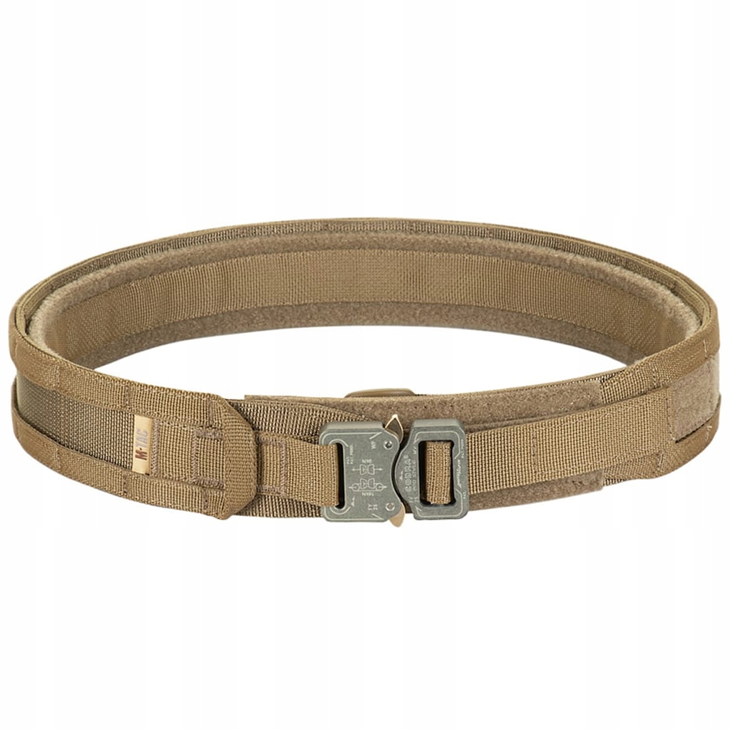 Pásek pásek M-Tac Ranger Cobra Buckle Belt Gen. IV Coyote XL/XXL