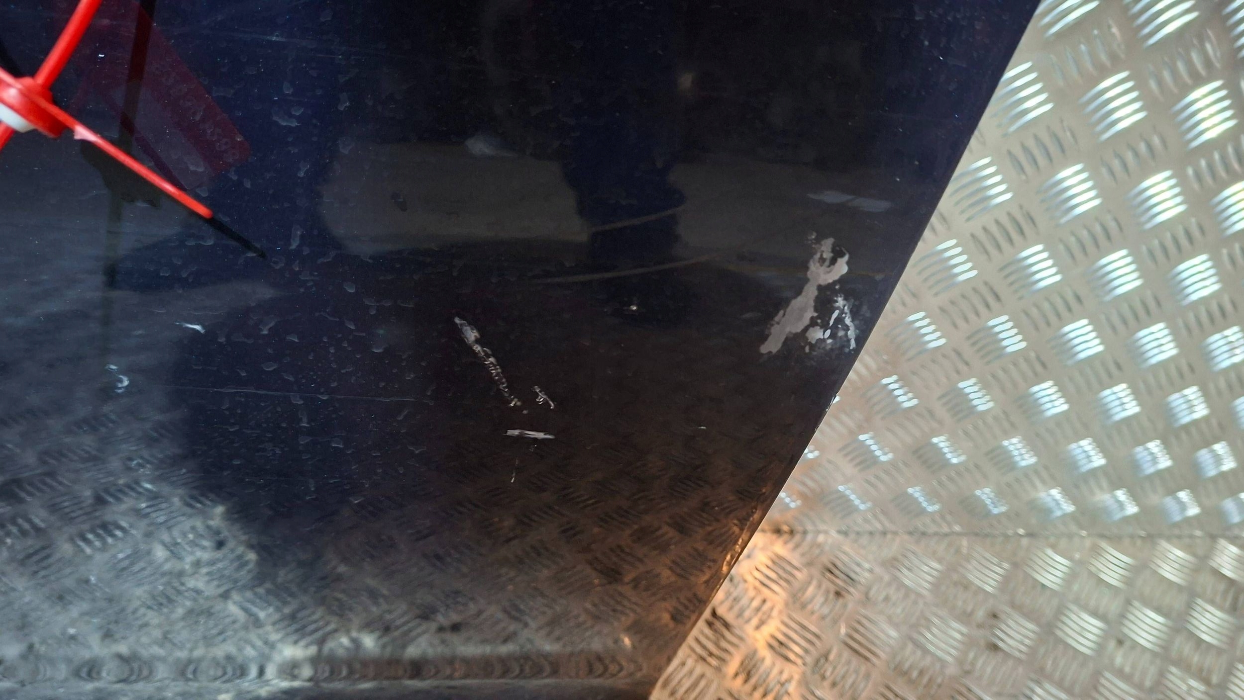 door left front CITROEN C5 III X7 2007